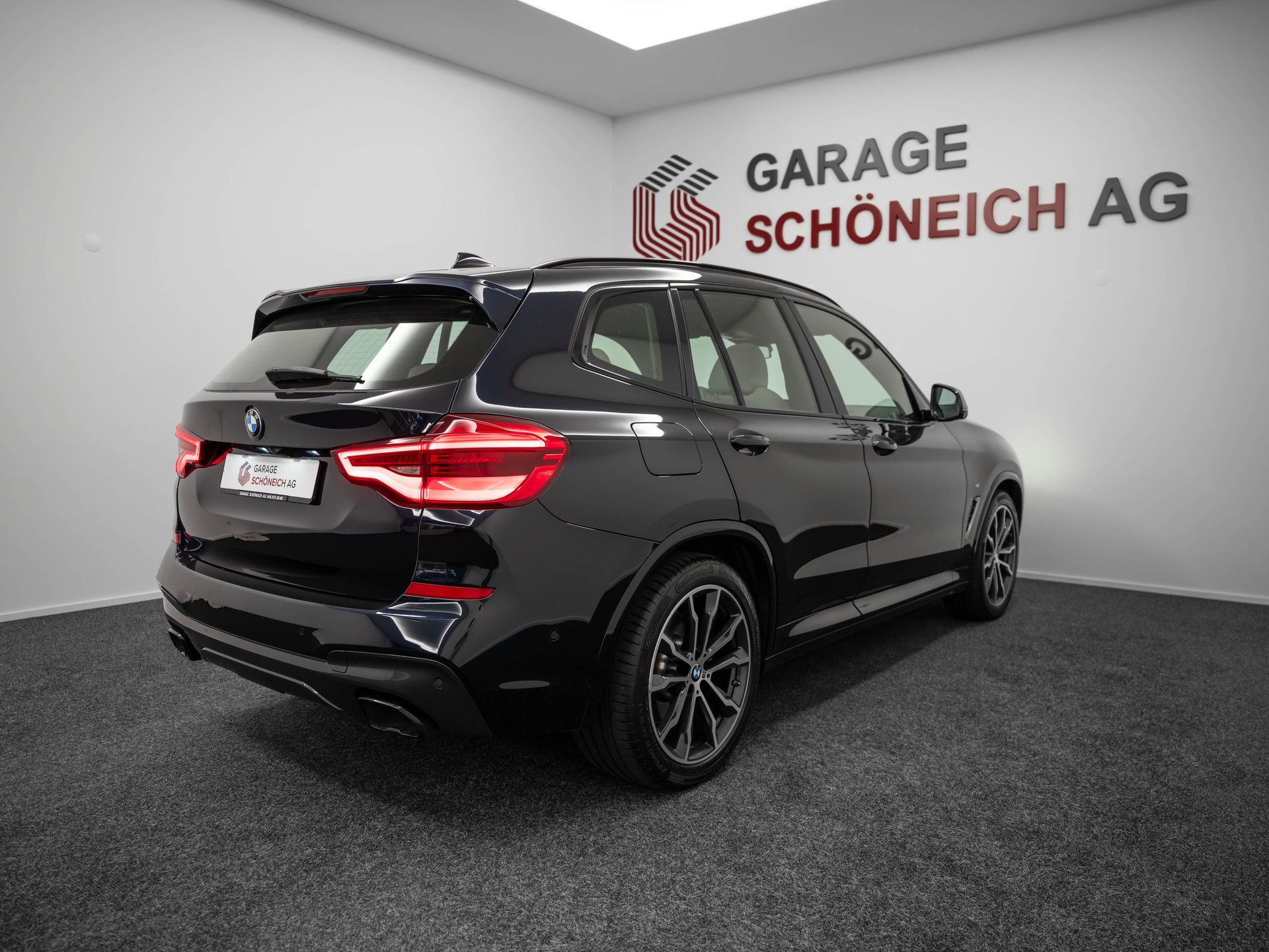 BMW X3 M40i-image-4