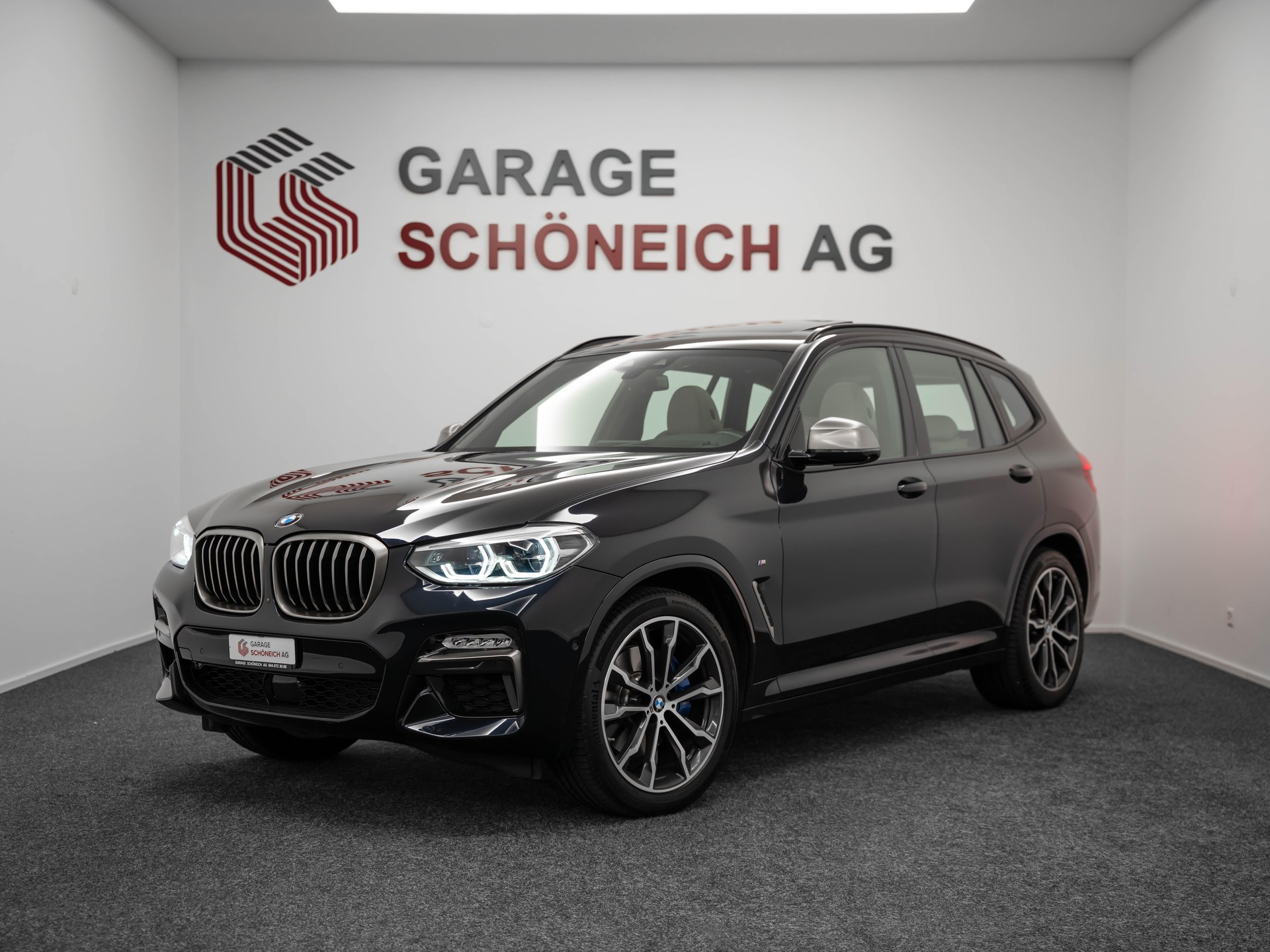 BMW X3 M40i-image-0