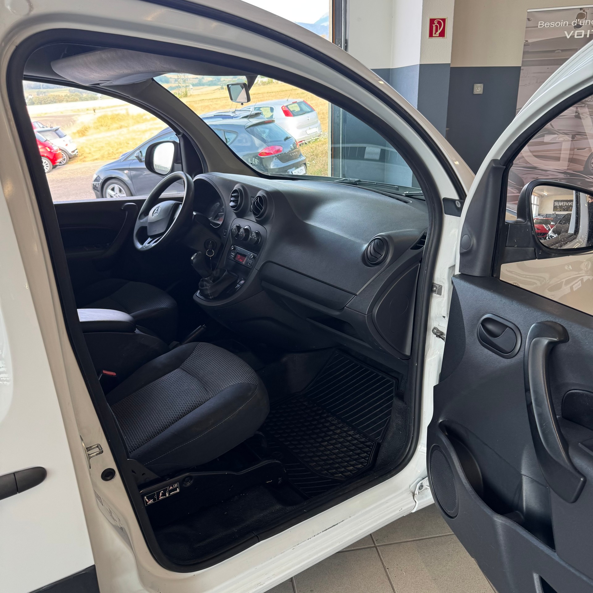 MERCEDES-BENZ Citan 109 CDI L Euro 6-image-20