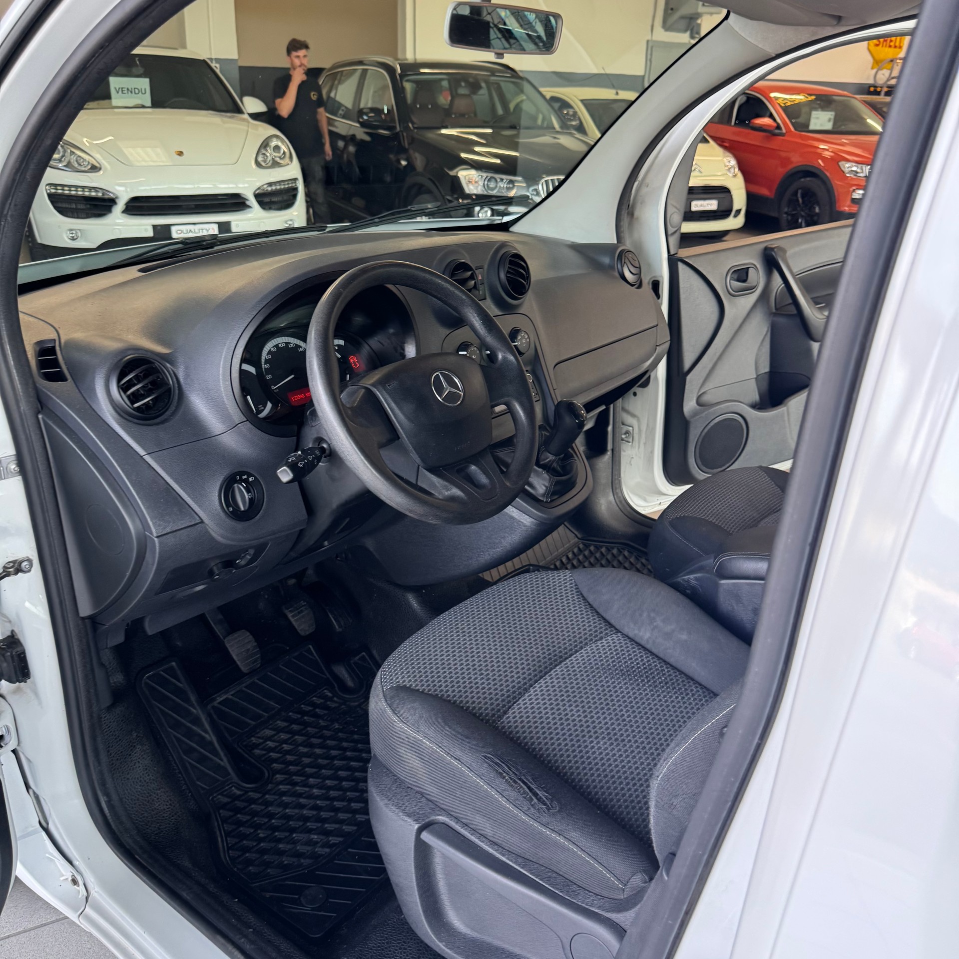 MERCEDES-BENZ Citan 109 CDI L Euro 6-image-10