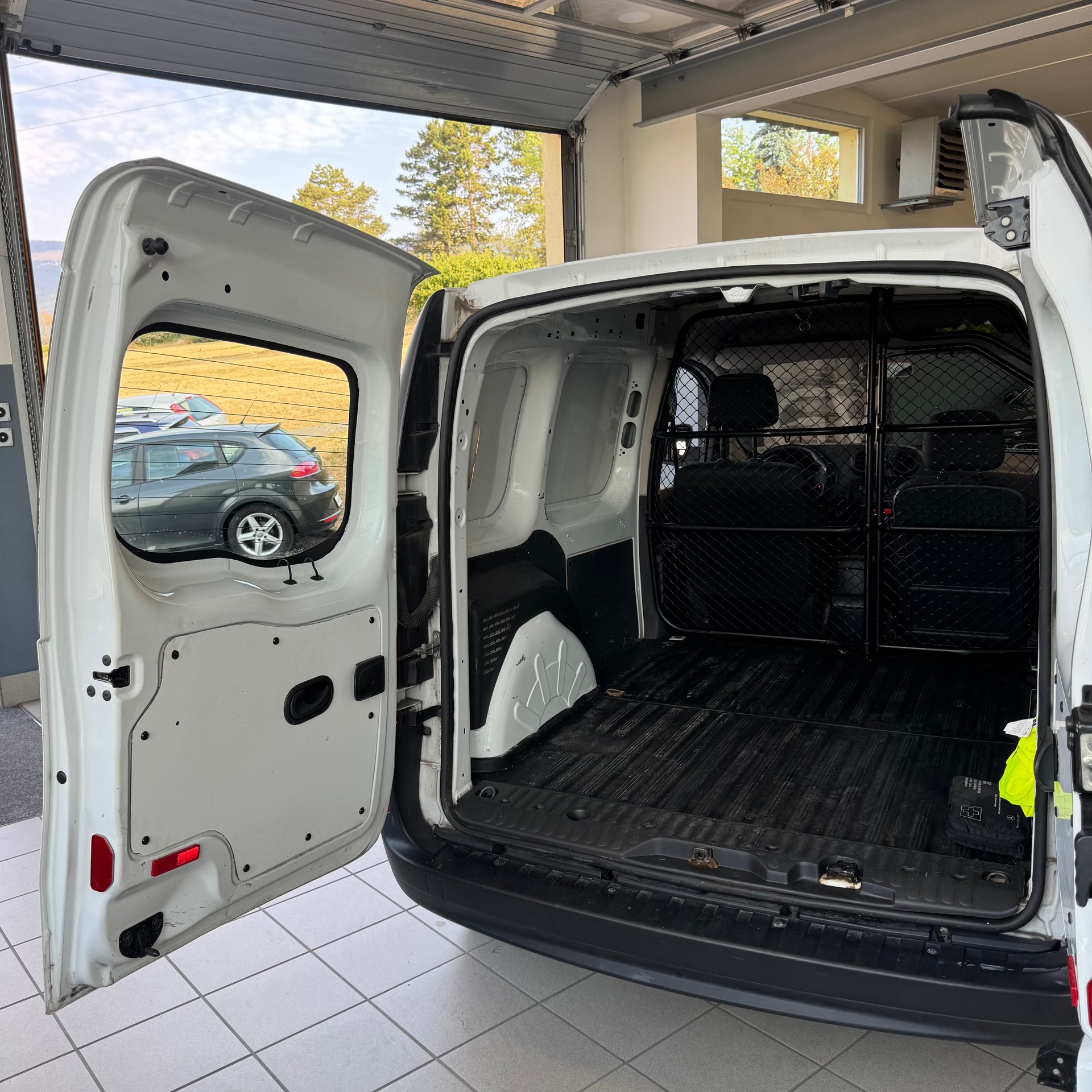 MERCEDES-BENZ Citan 109 CDI L Euro 6-image-13