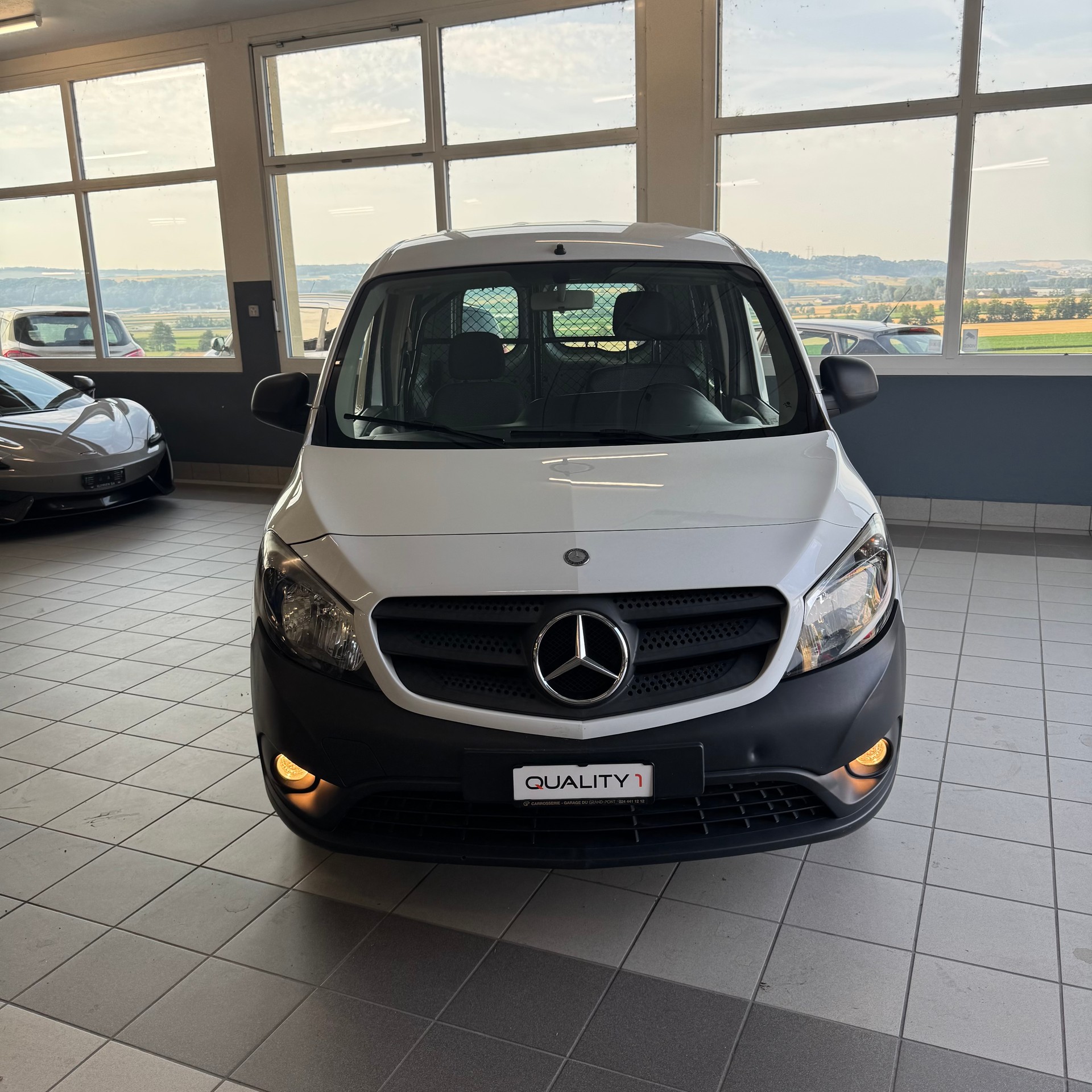MERCEDES-BENZ Citan 109 CDI L Euro 6-image-2