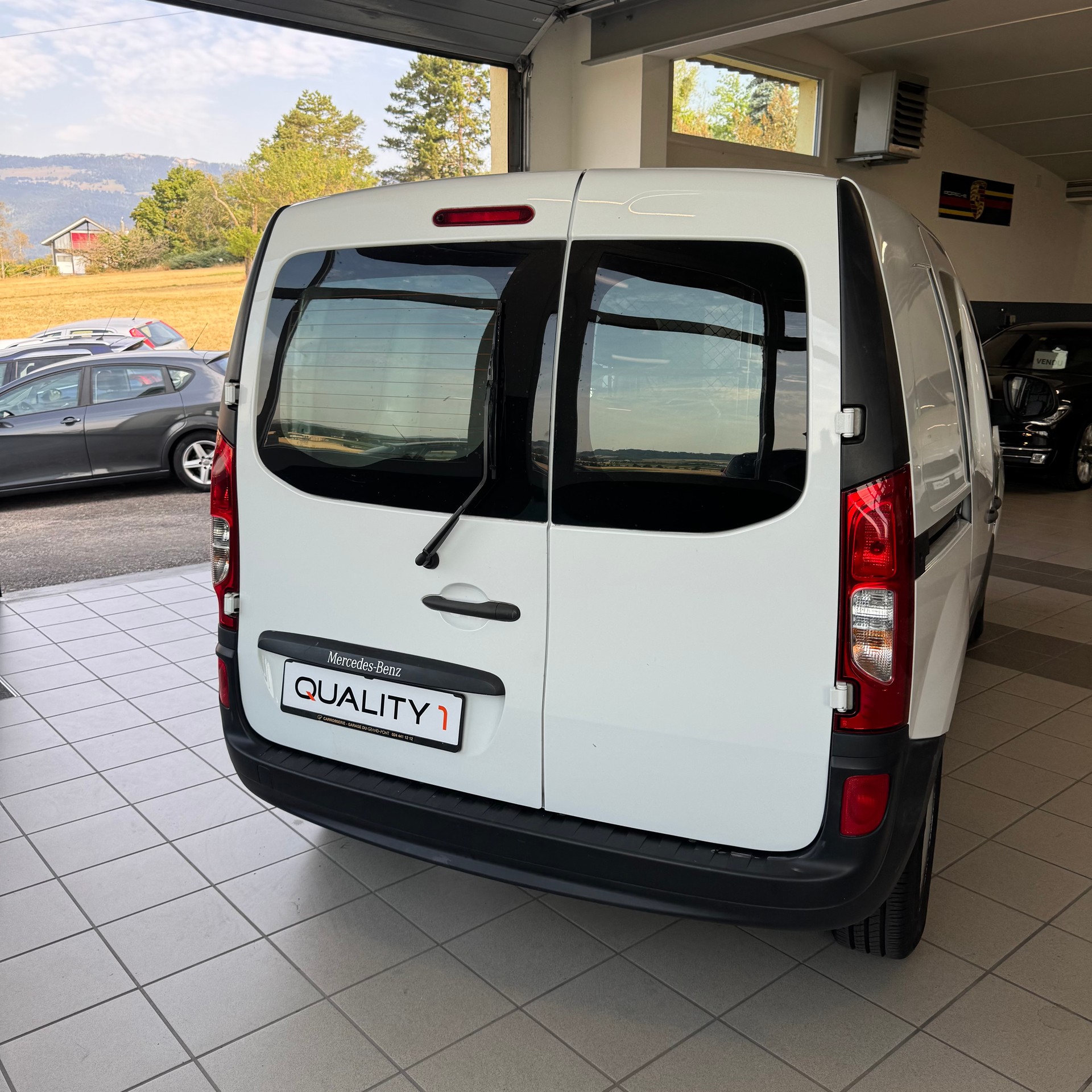MERCEDES-BENZ Citan 109 CDI L Euro 6-image-4