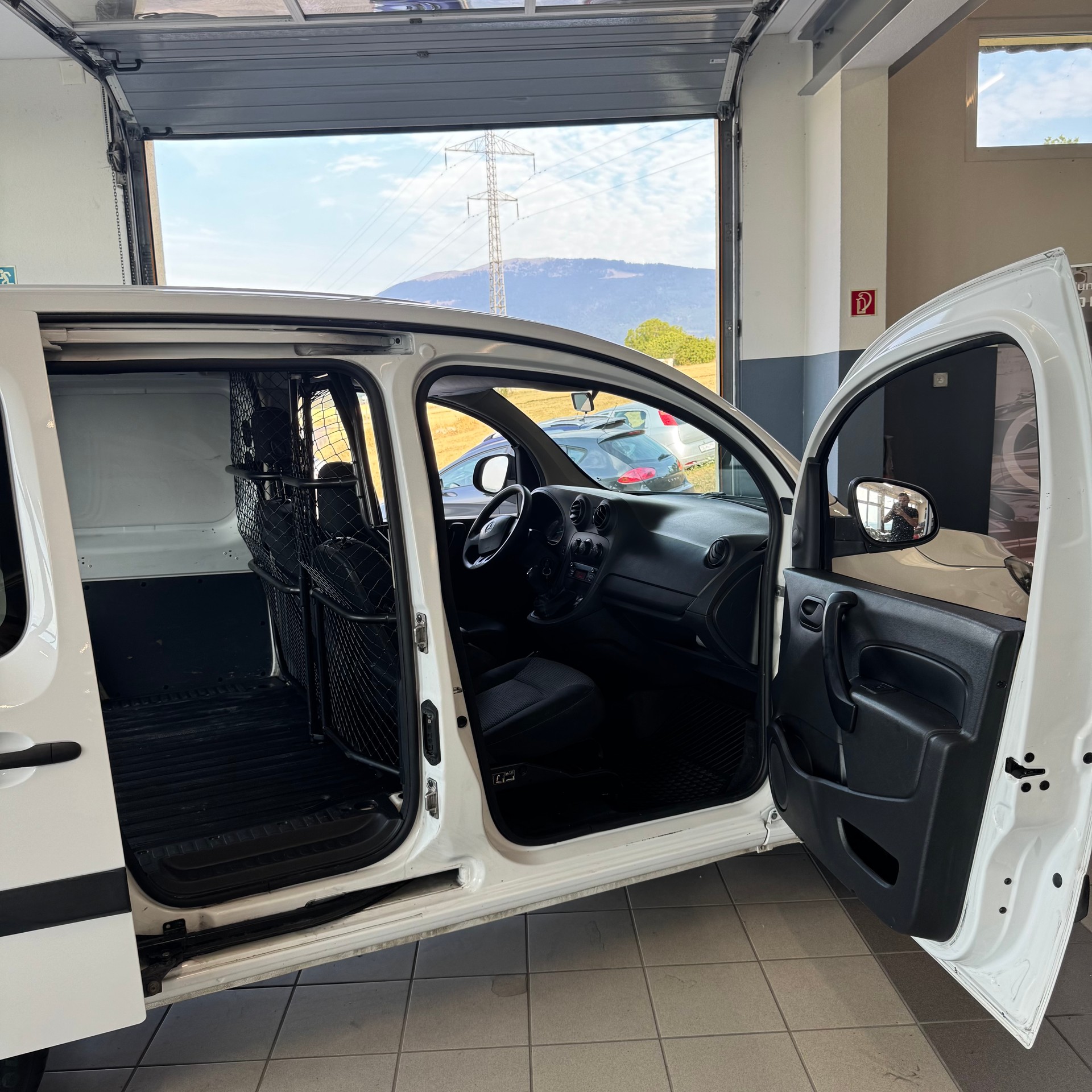 MERCEDES-BENZ Citan 109 CDI L Euro 6-image-19