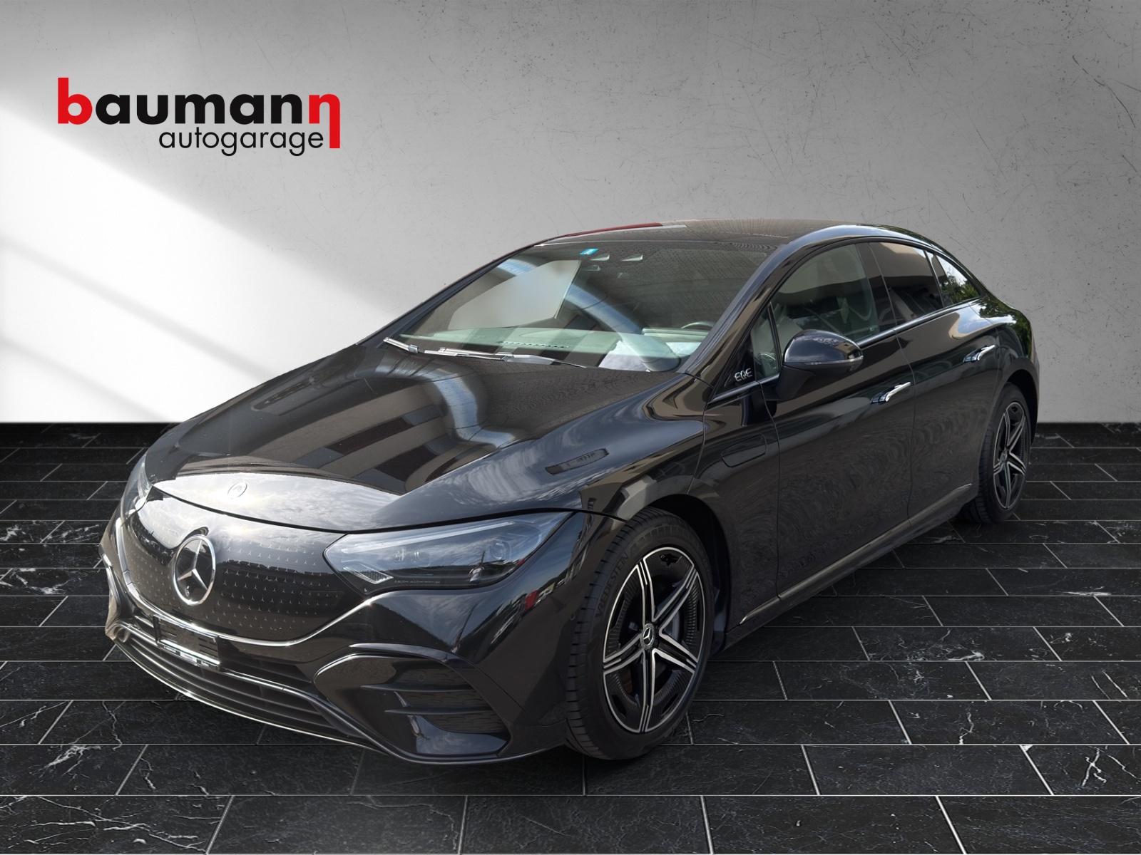 MERCEDES-BENZ EQE 350 4 Matic-image-0