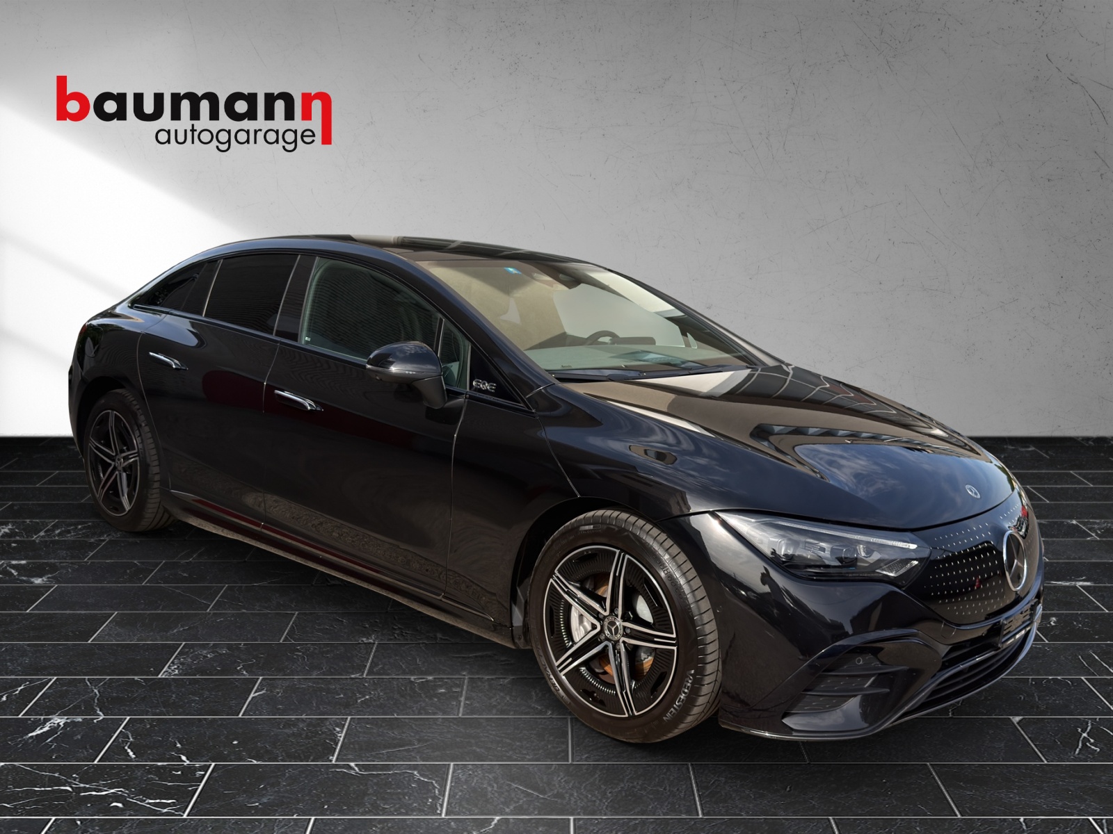 MERCEDES-BENZ EQE 350 4 Matic-image-1
