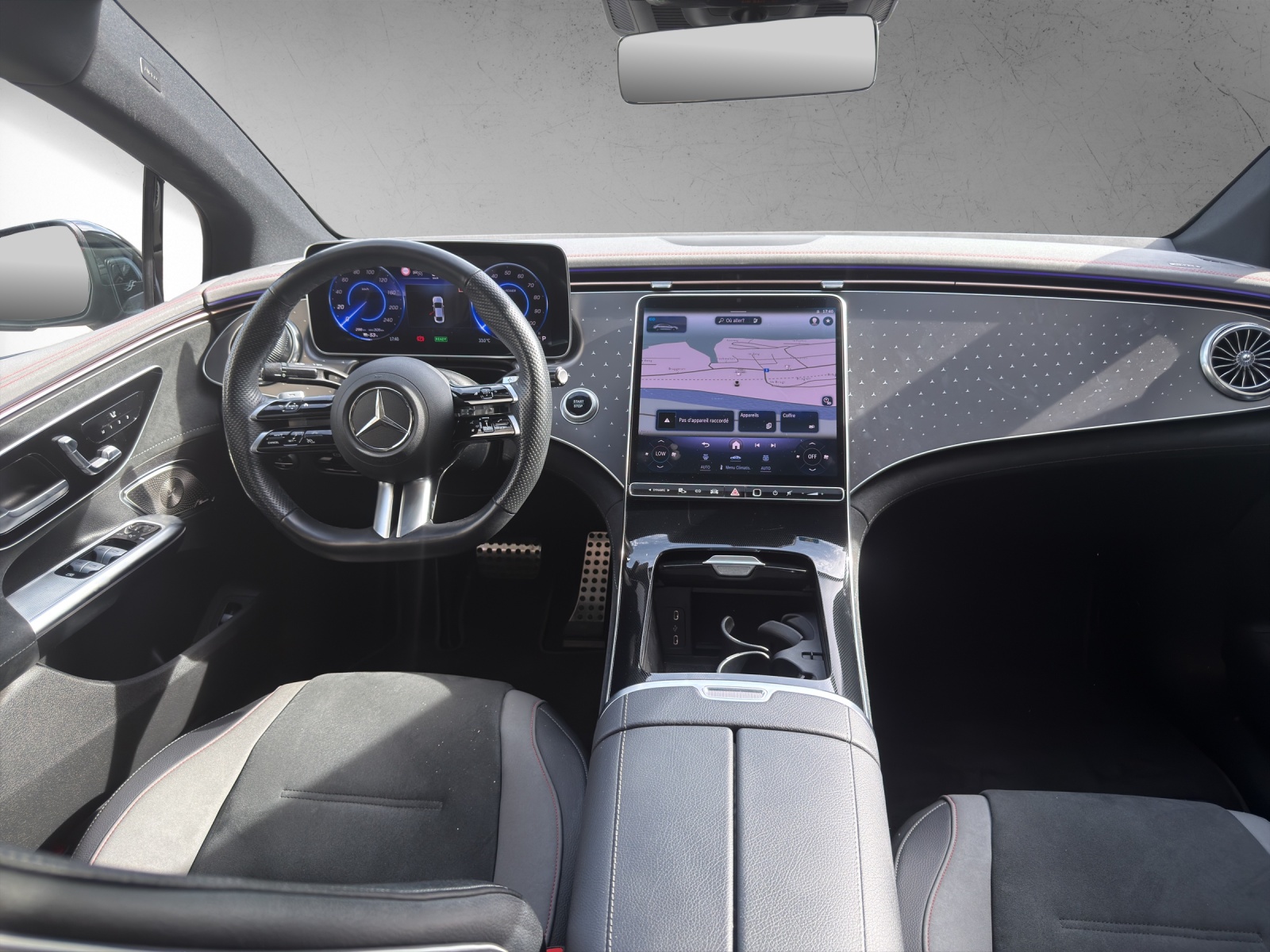 MERCEDES-BENZ EQE 350 4 Matic-image-8