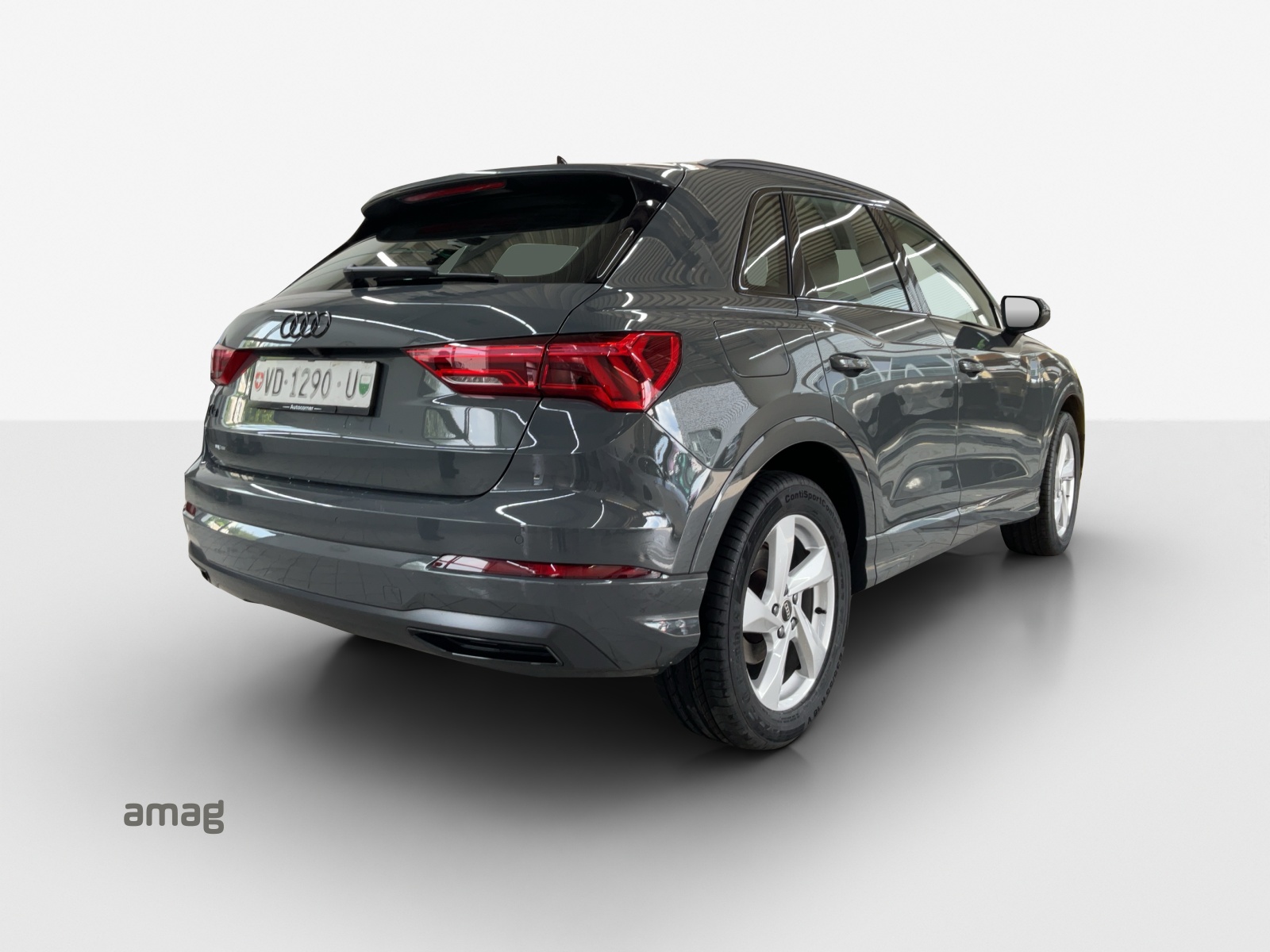 AUDI Q3 35 TFSI advanced Attraction S-tronic-image-4