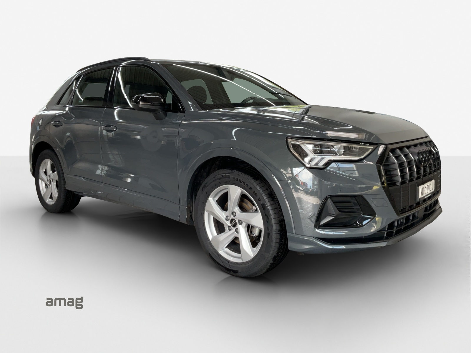 AUDI Q3 35 TFSI advanced Attraction S-tronic-image-5