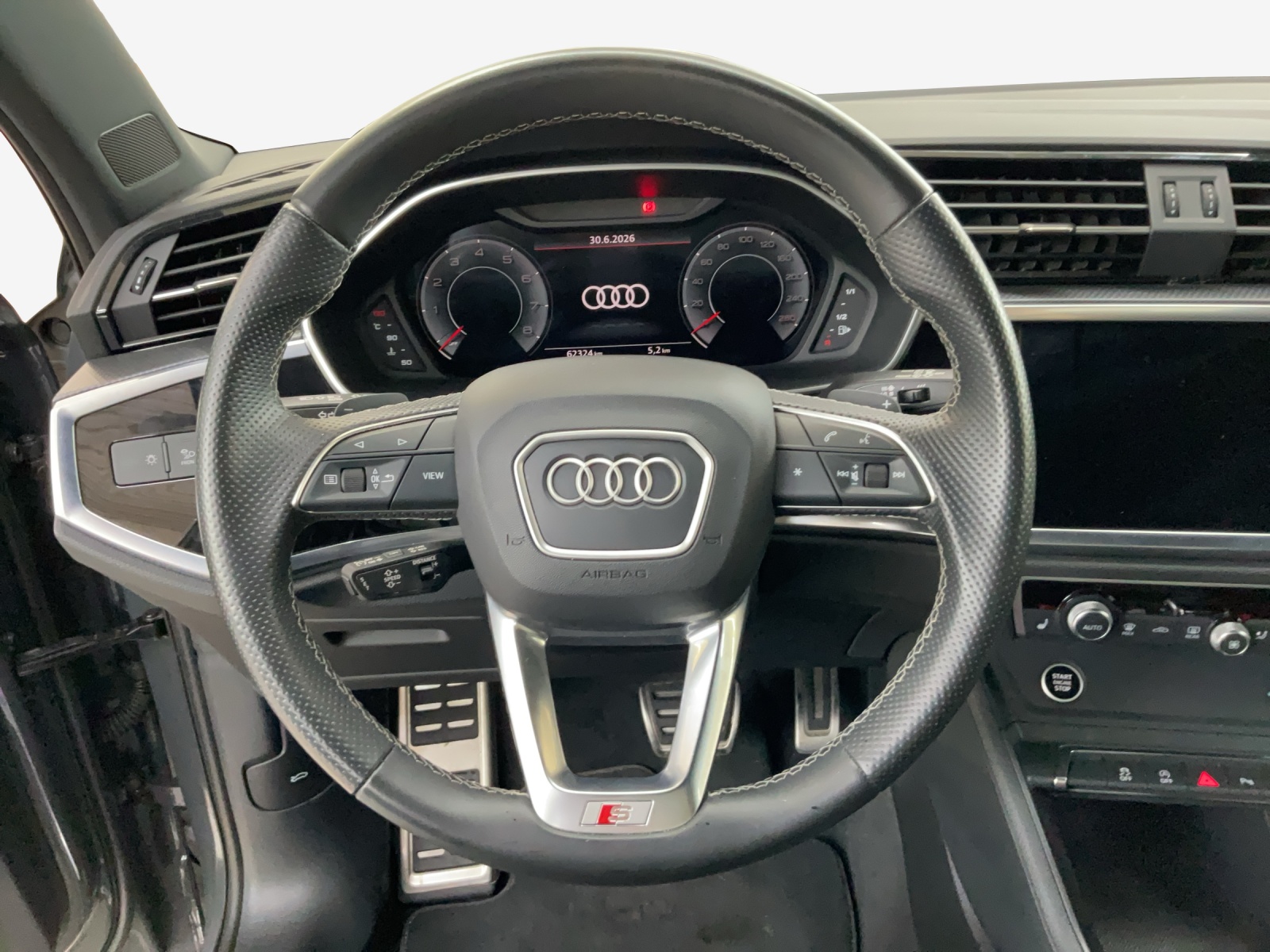AUDI Q3 35 TFSI advanced Attraction S-tronic-image-9
