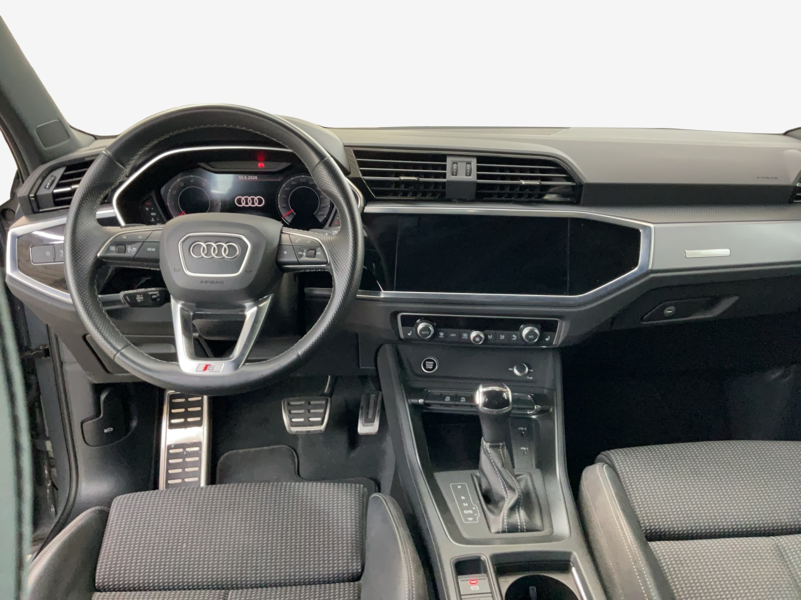 AUDI Q3 35 TFSI advanced Attraction S-tronic-image-8