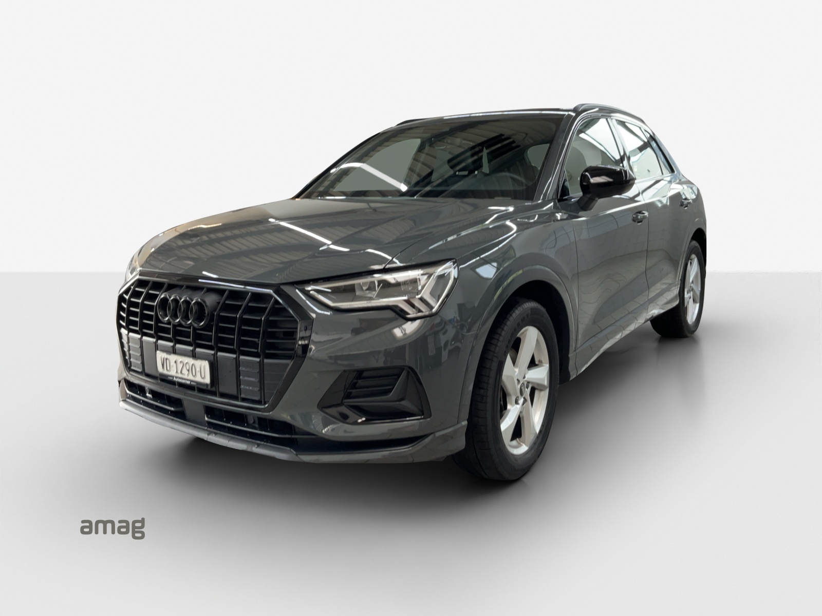AUDI Q3 35 TFSI advanced Attraction S-tronic-image-0