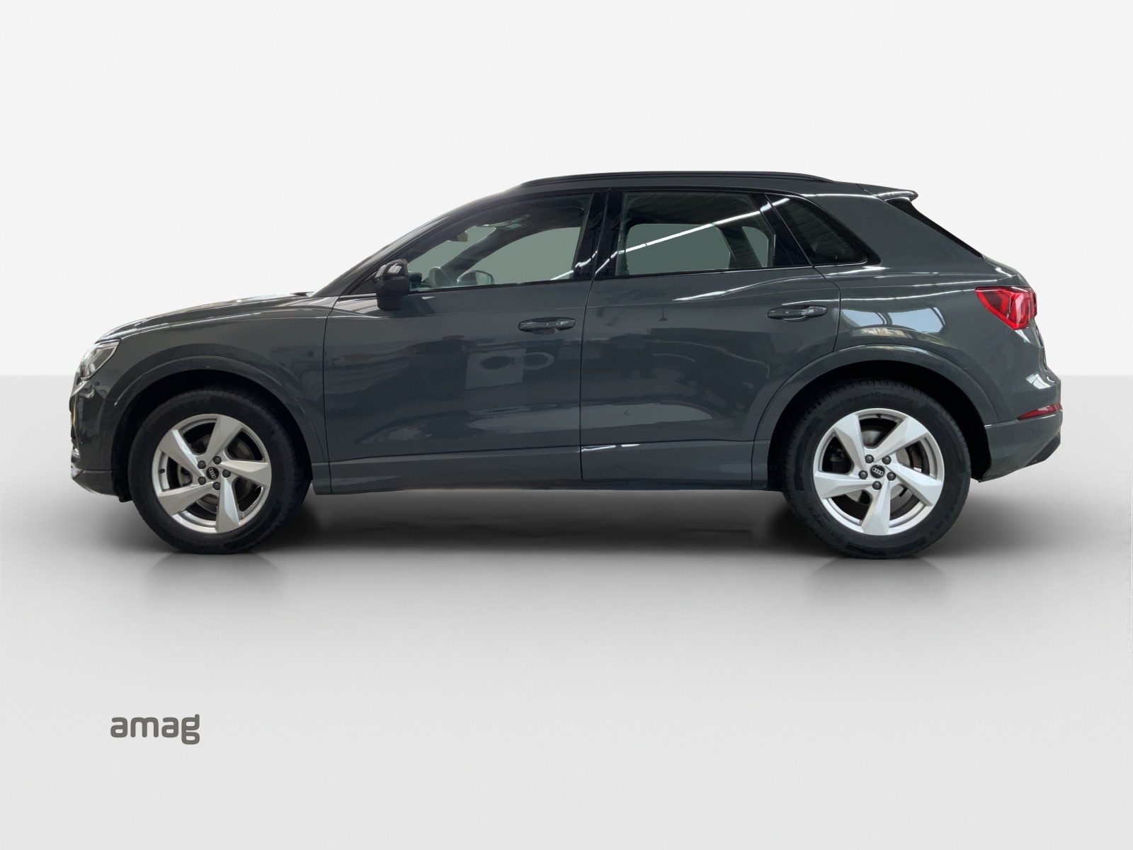 AUDI Q3 35 TFSI advanced Attraction S-tronic-image-1