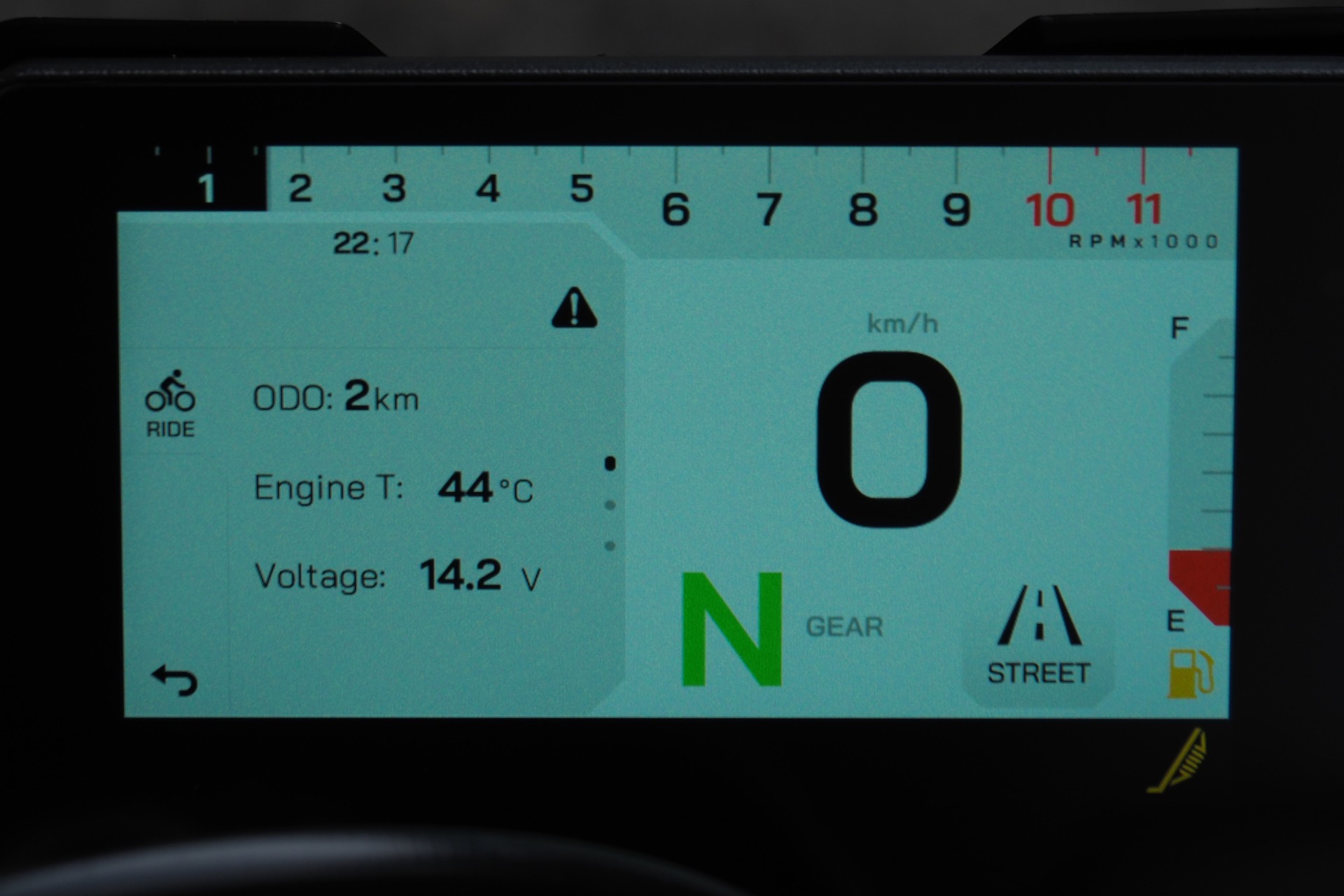 FANTIC STEALTH 500-image-10