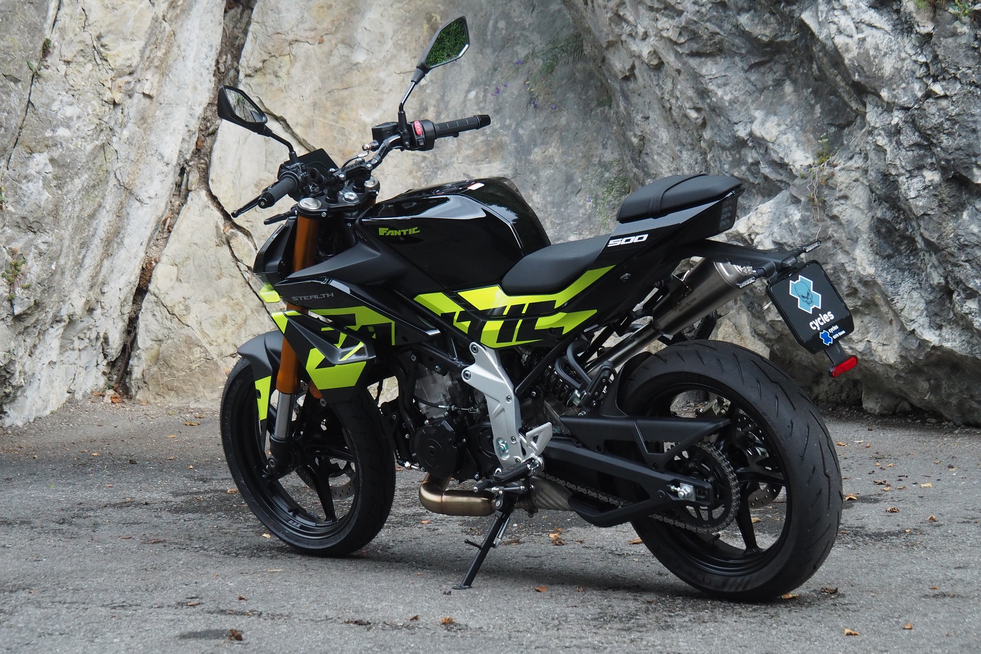 FANTIC STEALTH 500-image-5