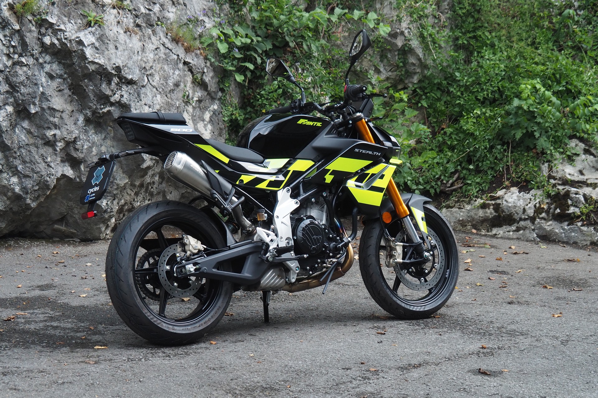 FANTIC STEALTH 500-image-4