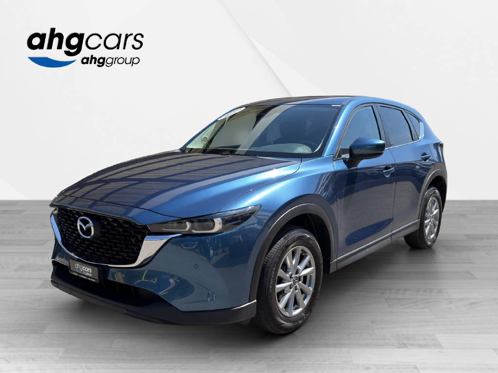 MAZDA CX-5 2.0 Ambition-image-0