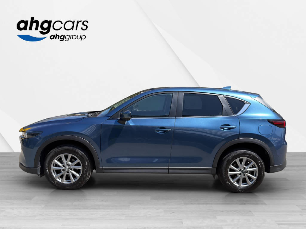 MAZDA CX-5 2.0 Ambition-image-1