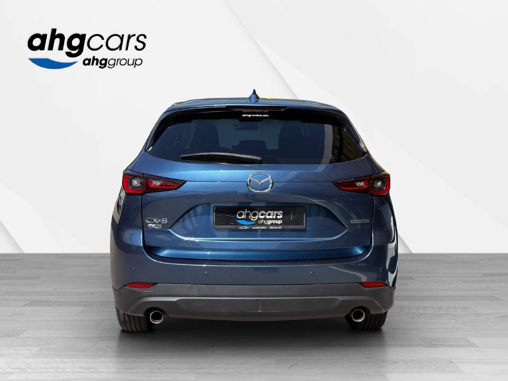 MAZDA CX-5 2.0 Ambition-image-3