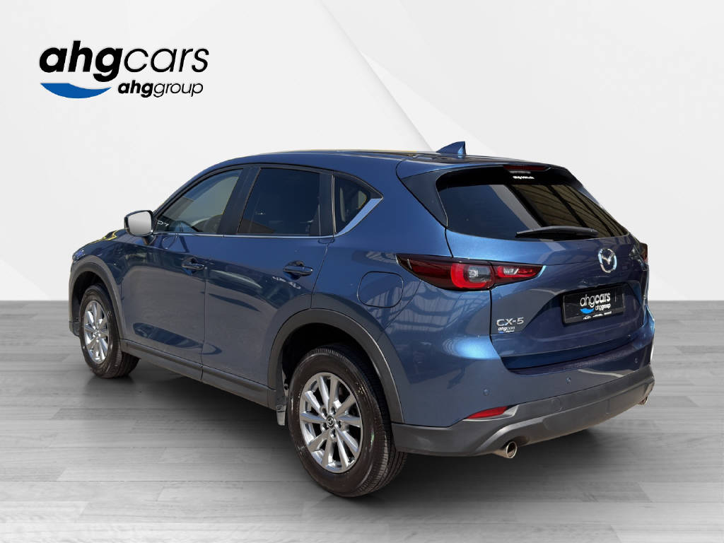 MAZDA CX-5 2.0 Ambition-image-2