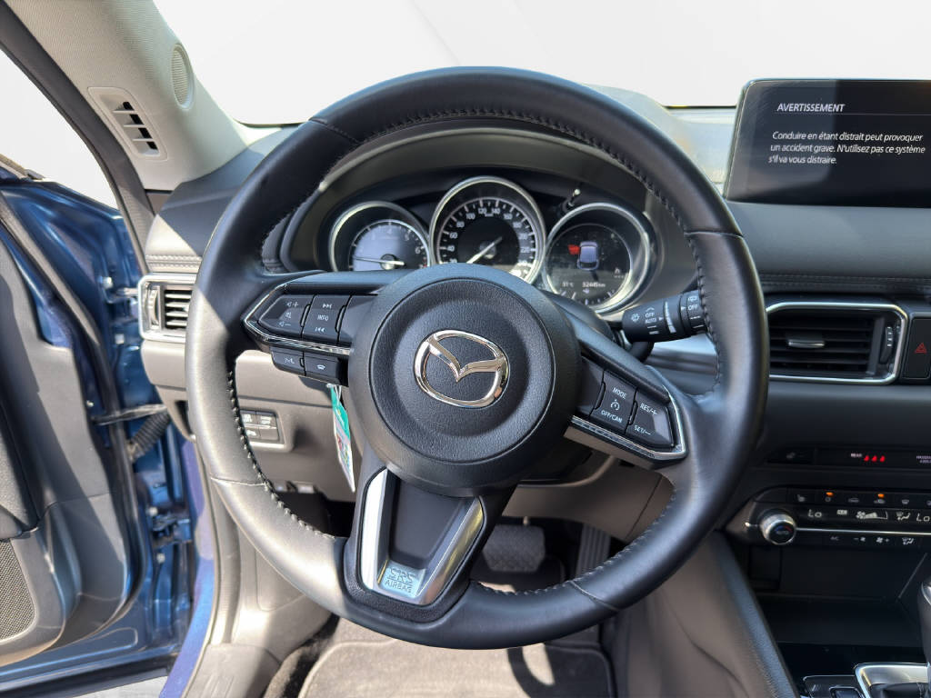 MAZDA CX-5 2.0 Ambition-image-5