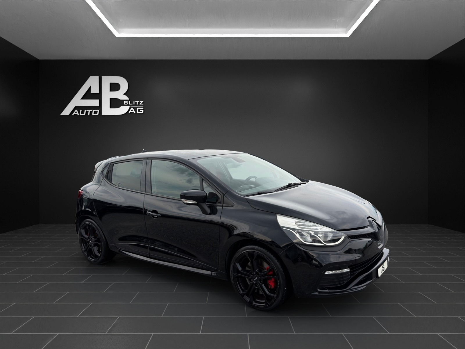 RENAULT Clio 1.6 T RS 200 EDC mit 200 PS-image-5