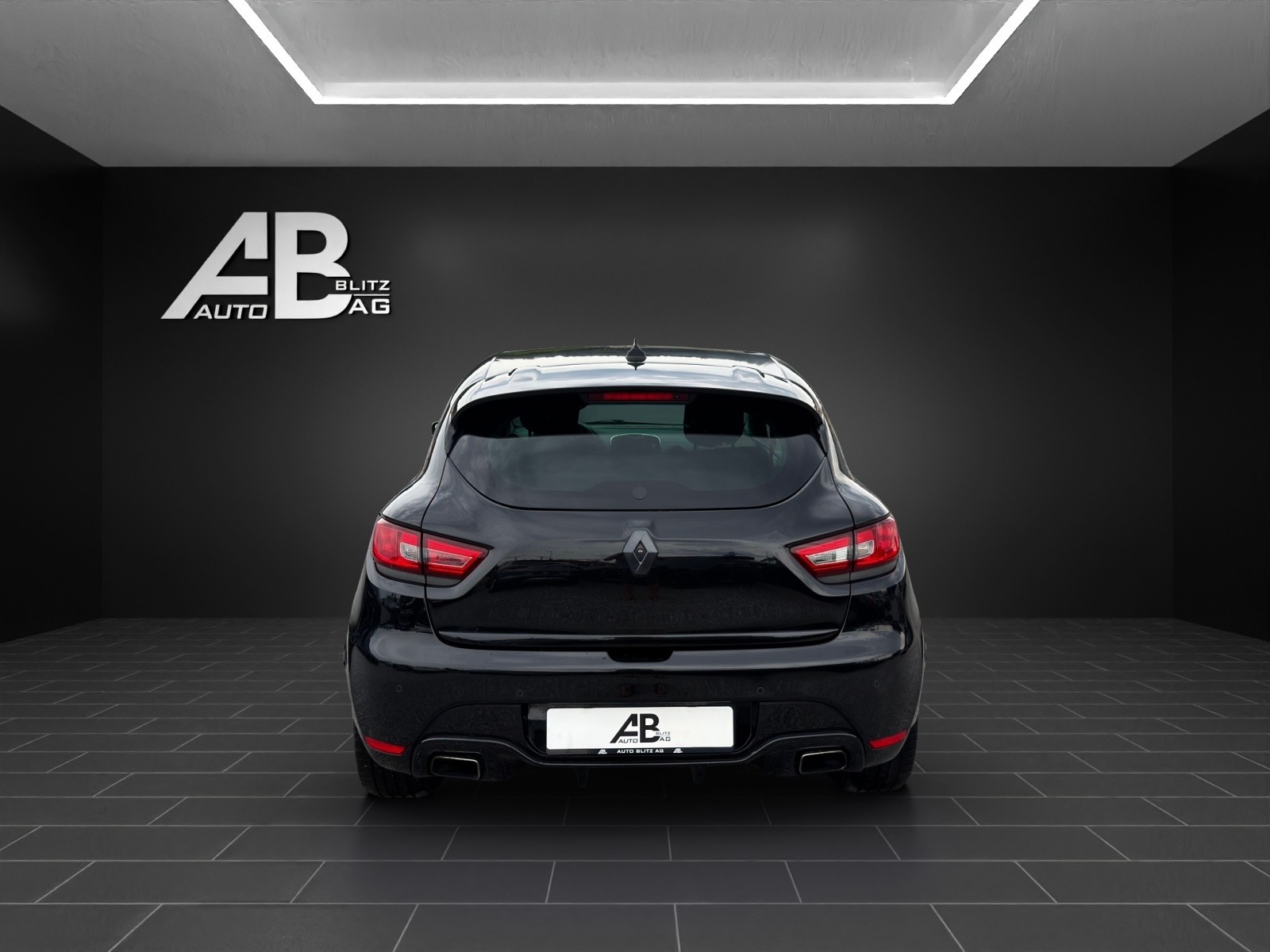 RENAULT Clio 1.6 T RS 200 EDC mit 200 PS-image-3