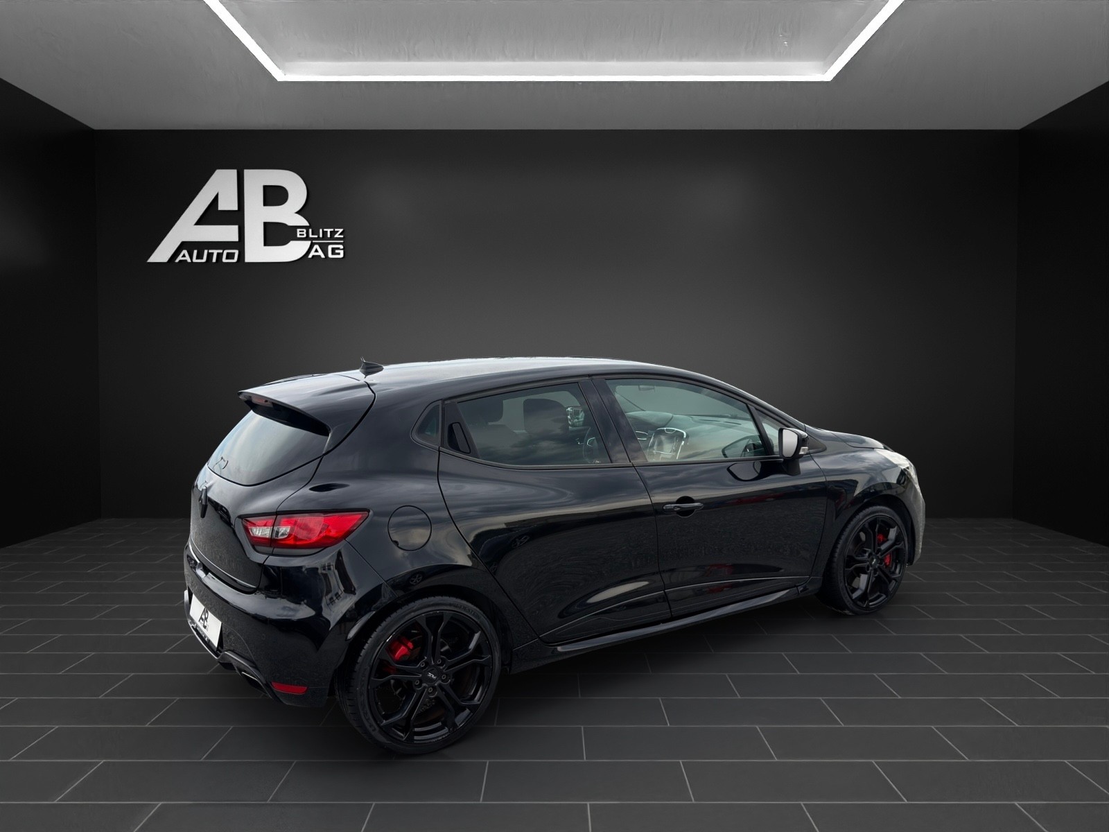 RENAULT Clio 1.6 T RS 200 EDC mit 200 PS-image-4