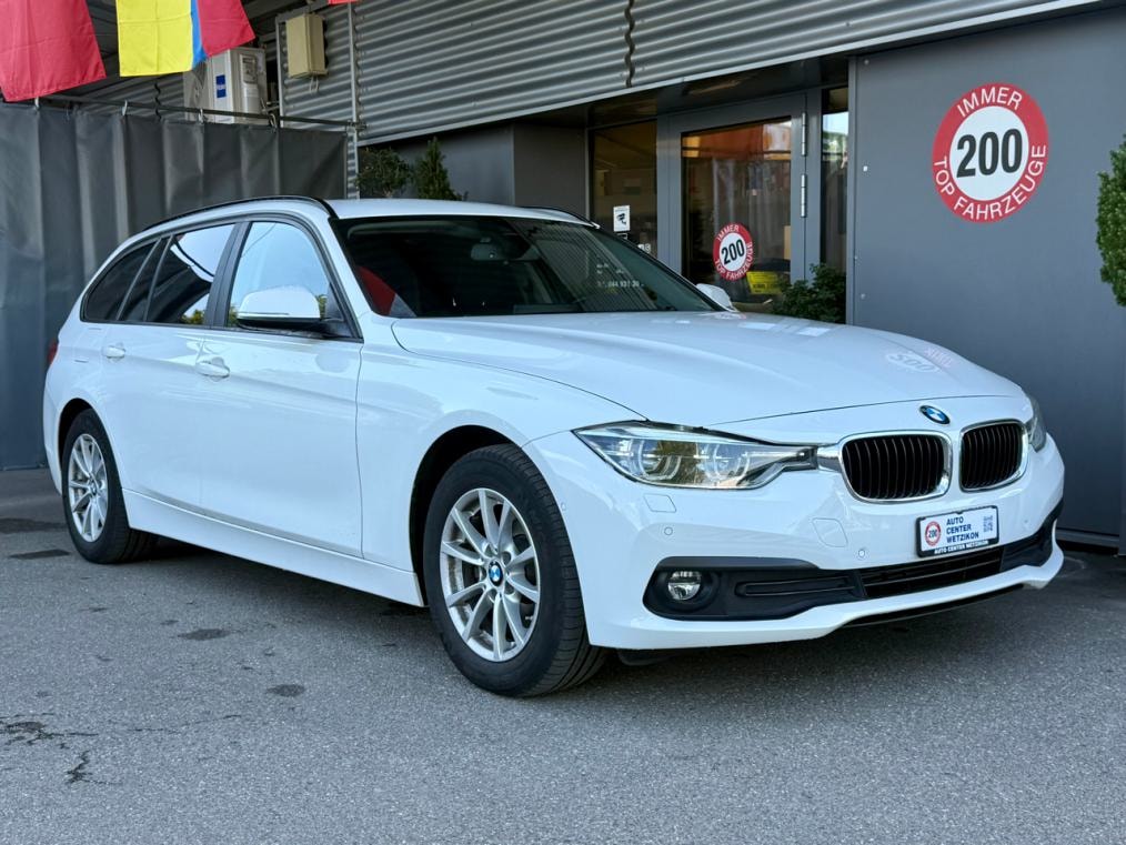 BMW 320d xDrive Touring Steptronic-image-1