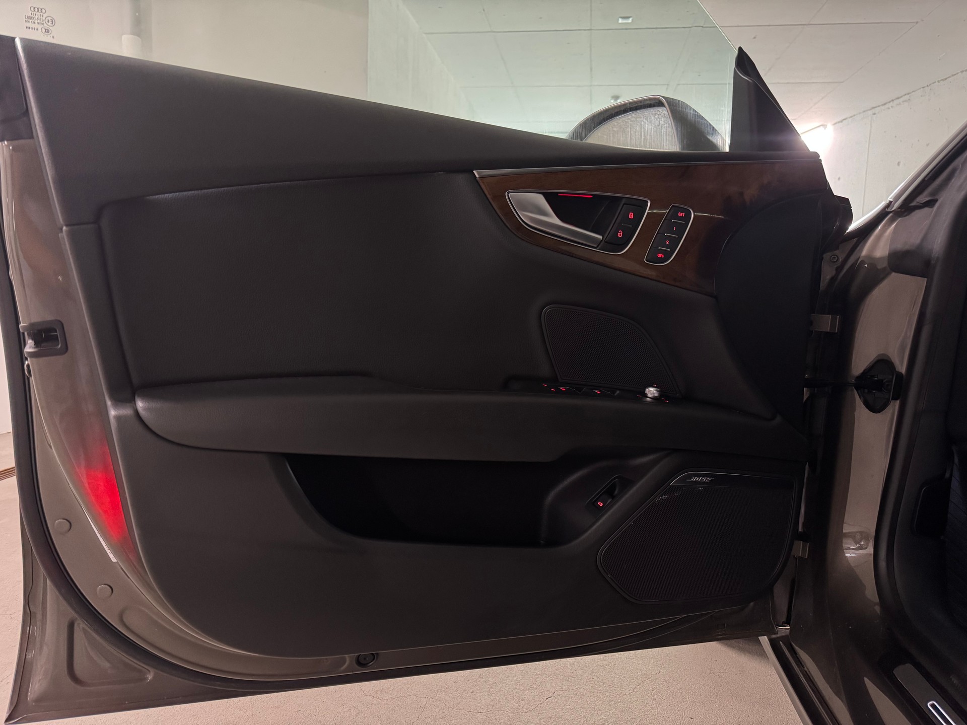 AUDI A7 Sportback 3.0 TFSI quattro S-tronic-image-9