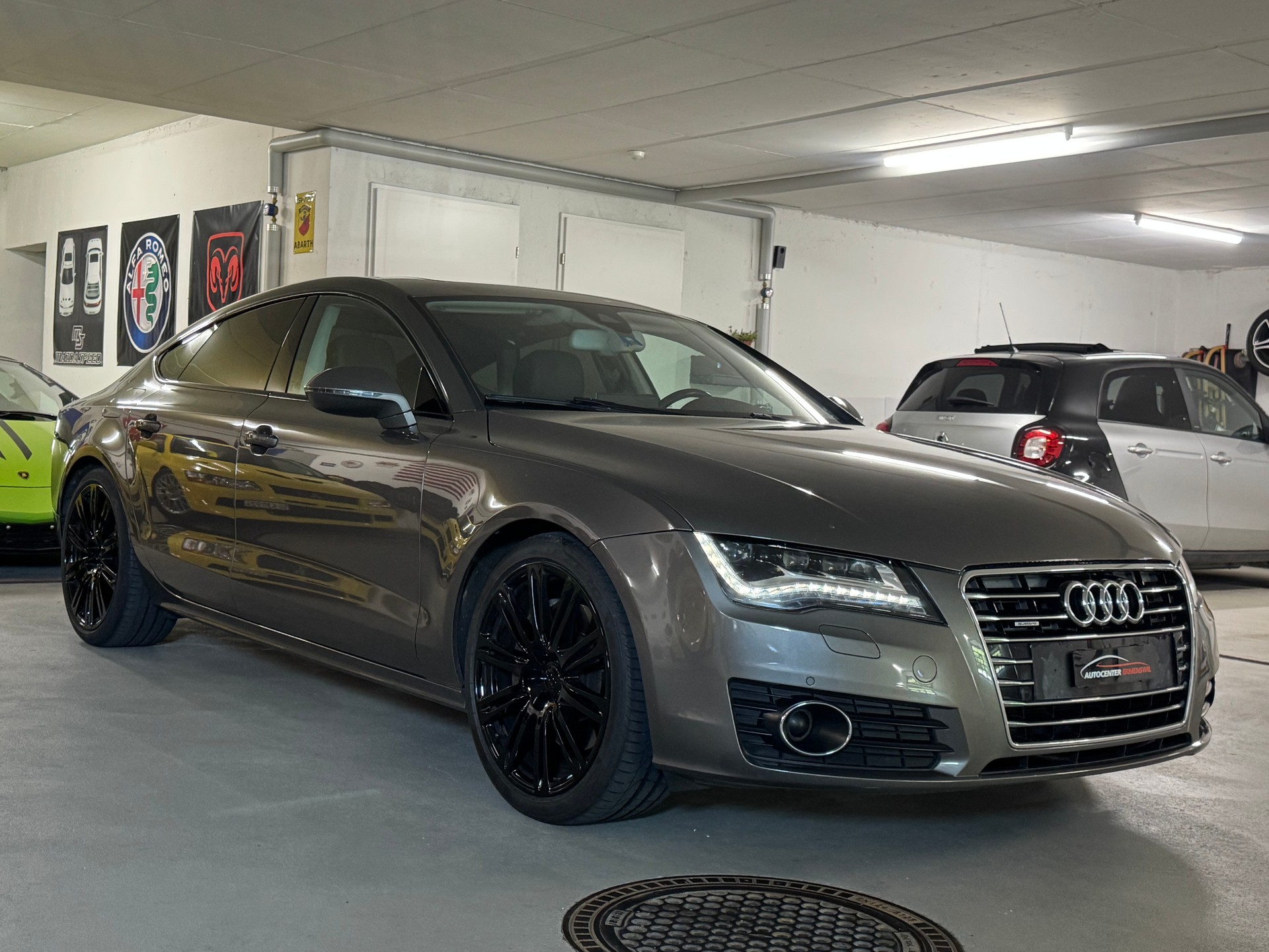 AUDI A7 Sportback 3.0 TFSI quattro S-tronic-image-2