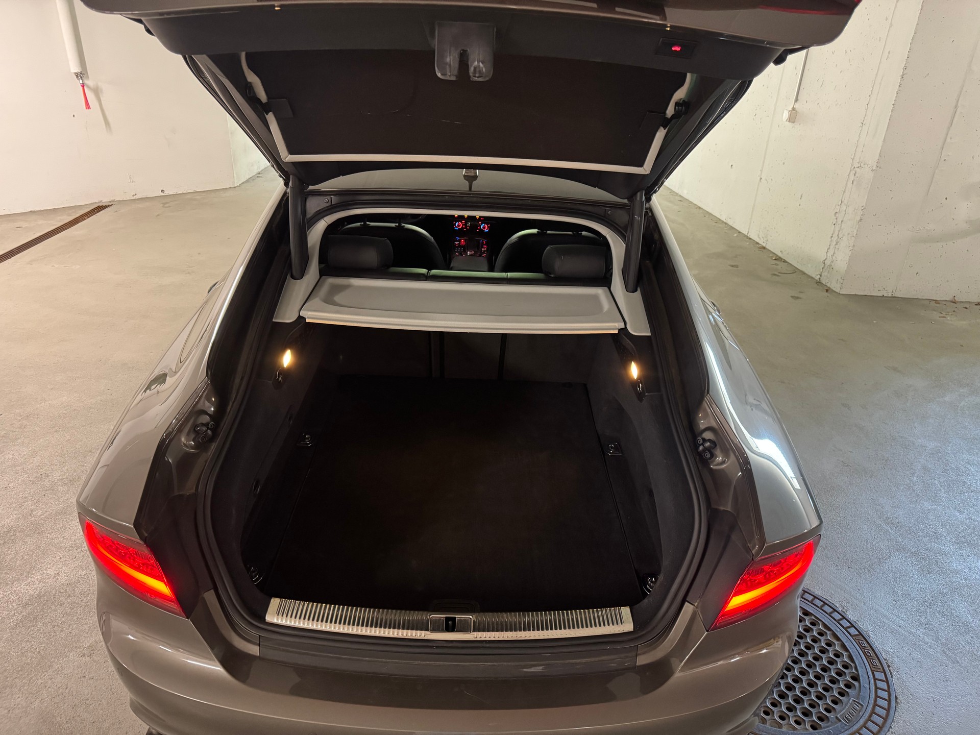 AUDI A7 Sportback 3.0 TFSI quattro S-tronic-image-8