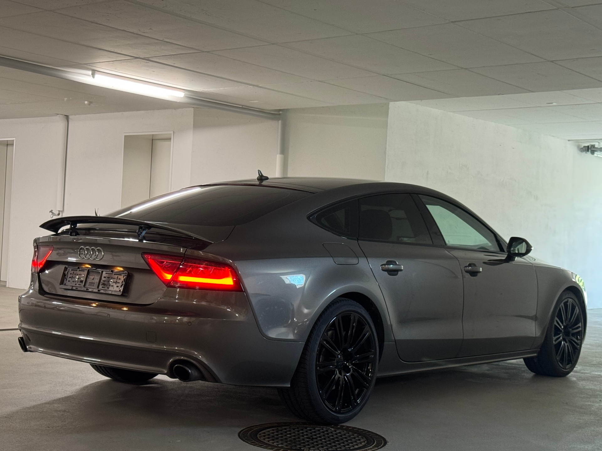 AUDI A7 Sportback 3.0 TFSI quattro S-tronic-image-6