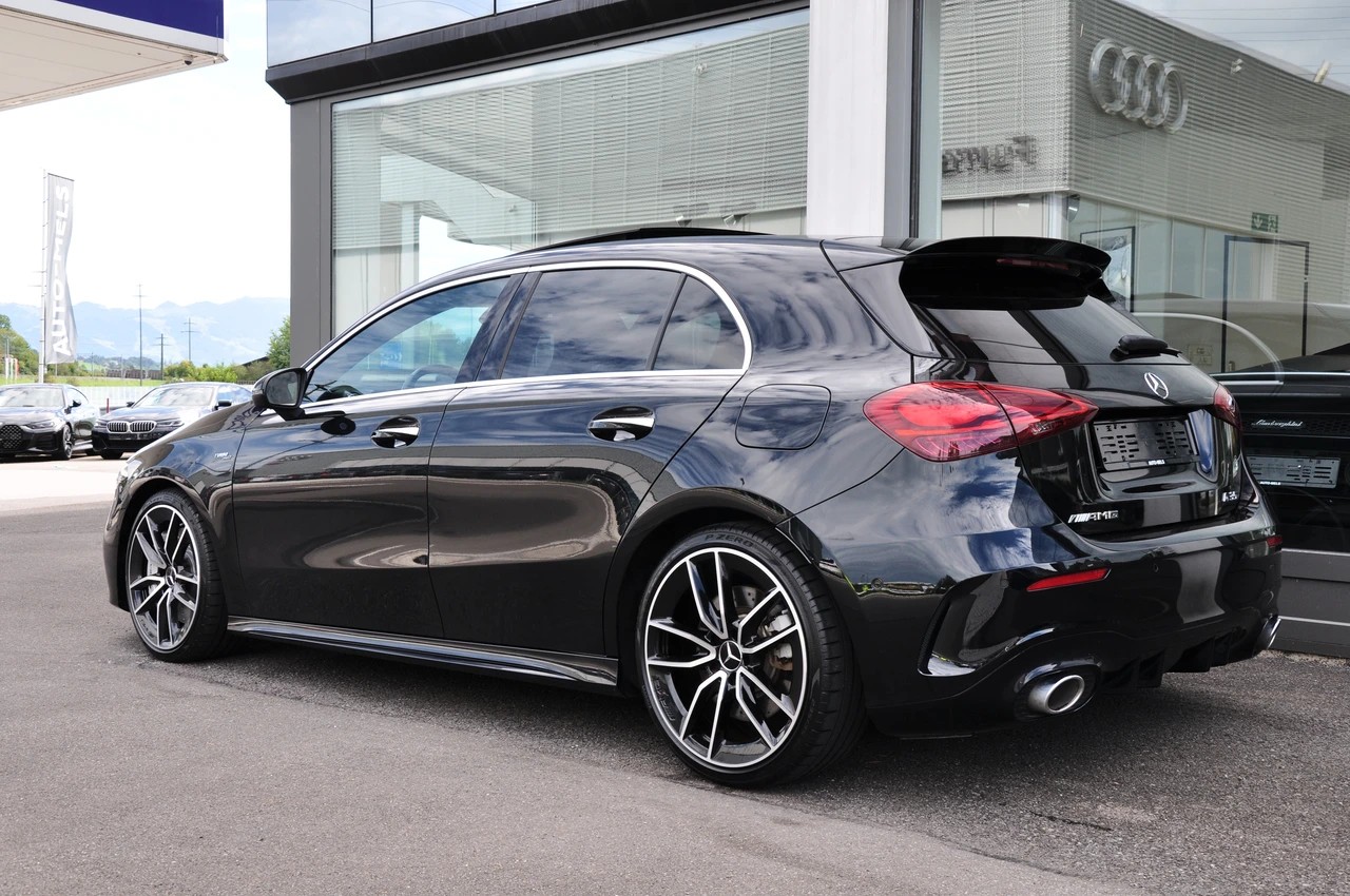MERCEDES-BENZ A AMG 35 4Matic+ 8G-DCT-image-5