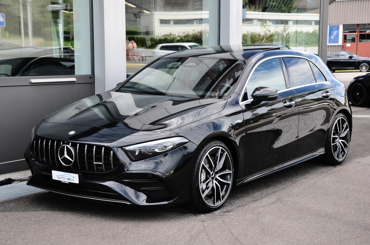 MERCEDES-BENZ A AMG 35 4Matic+ 8G-DCT-image-3