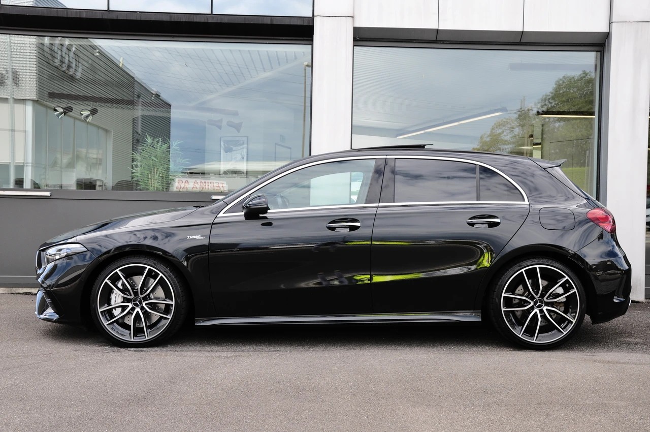 MERCEDES-BENZ A AMG 35 4Matic+ 8G-DCT-image-4