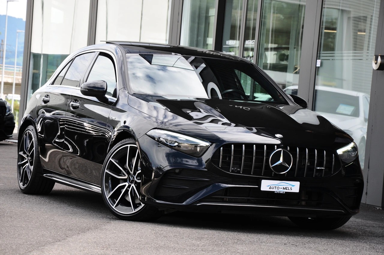 MERCEDES-BENZ A AMG 35 4Matic+ 8G-DCT-image-7