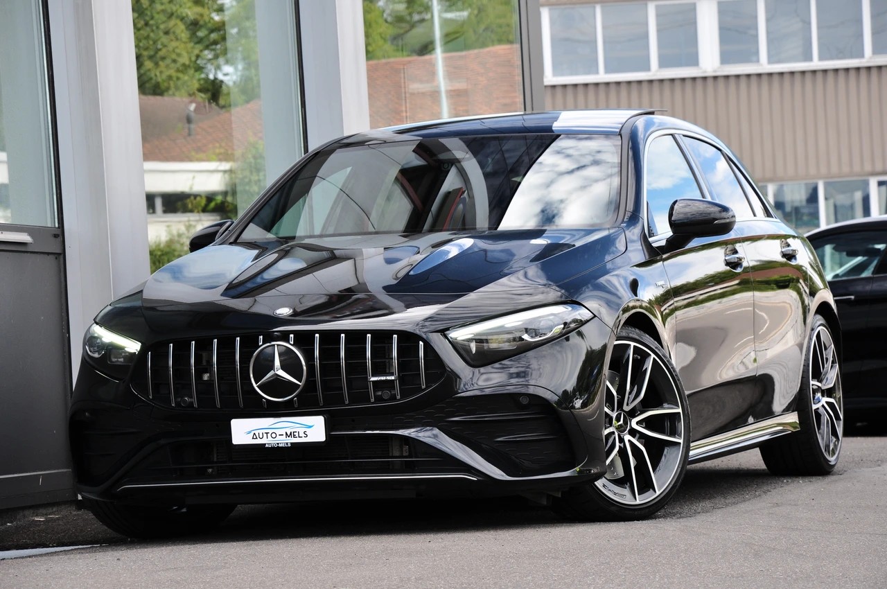 MERCEDES-BENZ A AMG 35 4Matic+ 8G-DCT-image-0