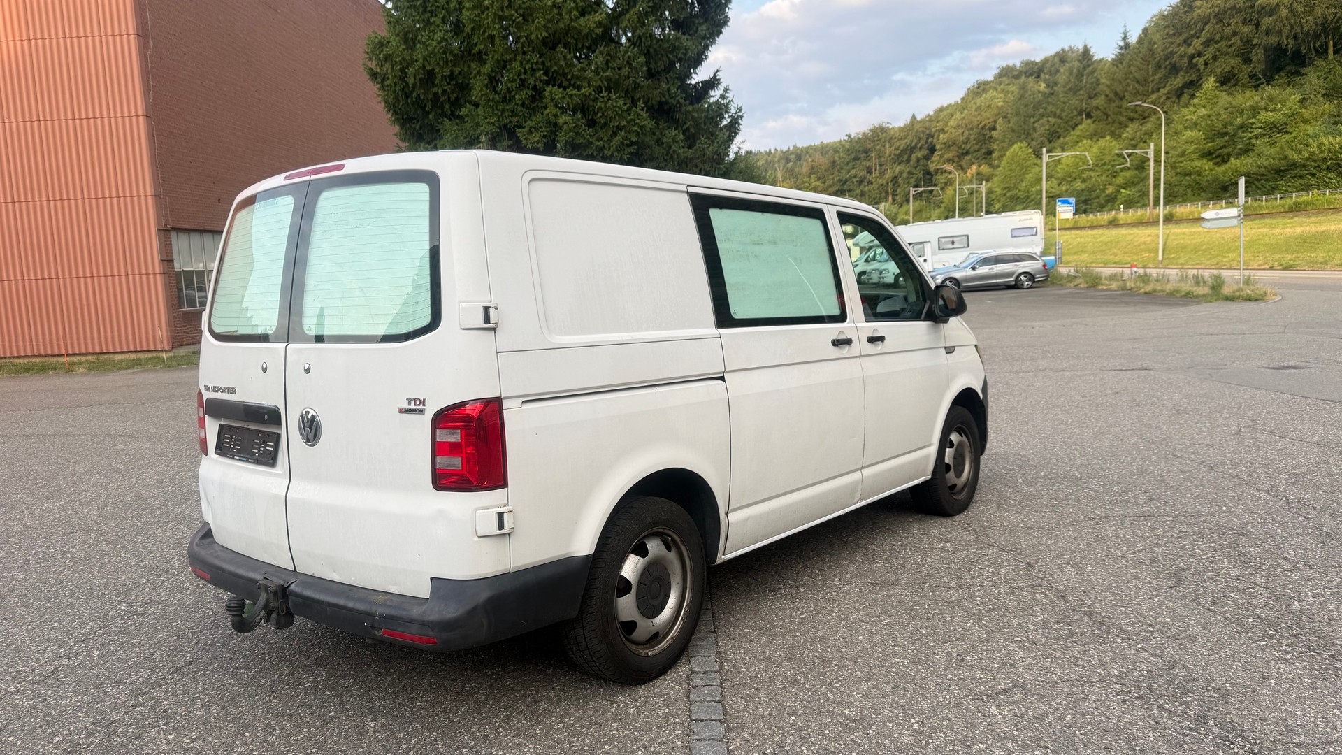 VW T6 2.0 Bi-TDI 4Motion-image-3