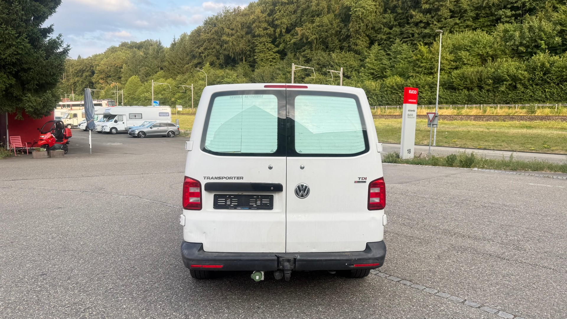 VW T6 2.0 Bi-TDI 4Motion-image-9