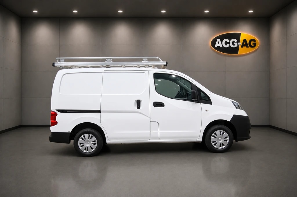 NISSAN NV200 1.5 dCi 90 Comfort Euro 6** Klimaanlage ** Werkstatt-Einrichtung ** RF-Kamera ** Anh-Kupplung **-image-5