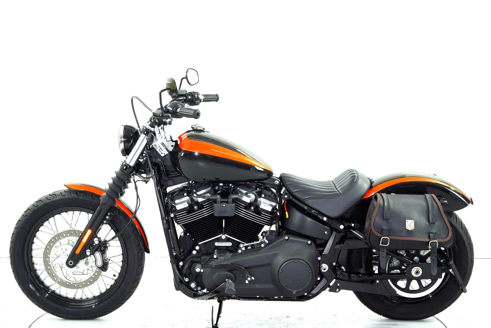 HARLEY-DAVIDSON FXBB ABS-image-4