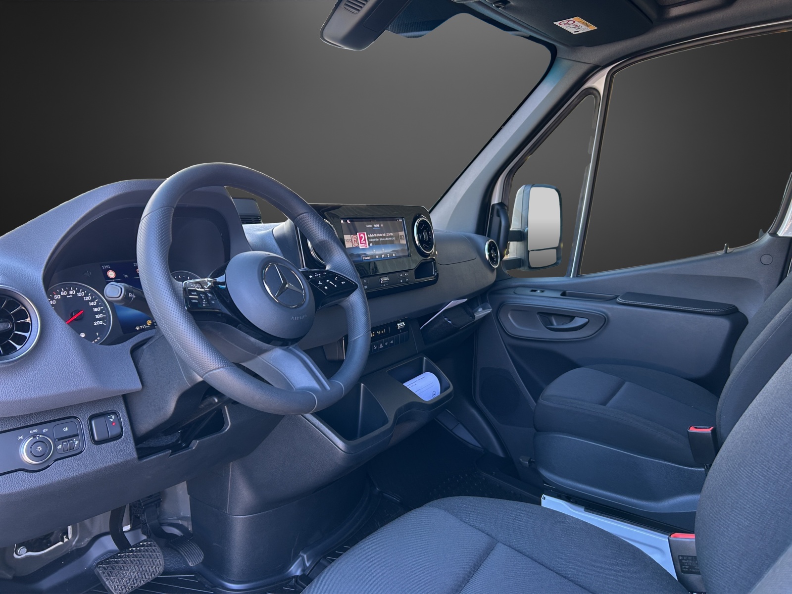 MERCEDES-BENZ Sprinter 317 CDI Lang 9G-TRONIC-image-10