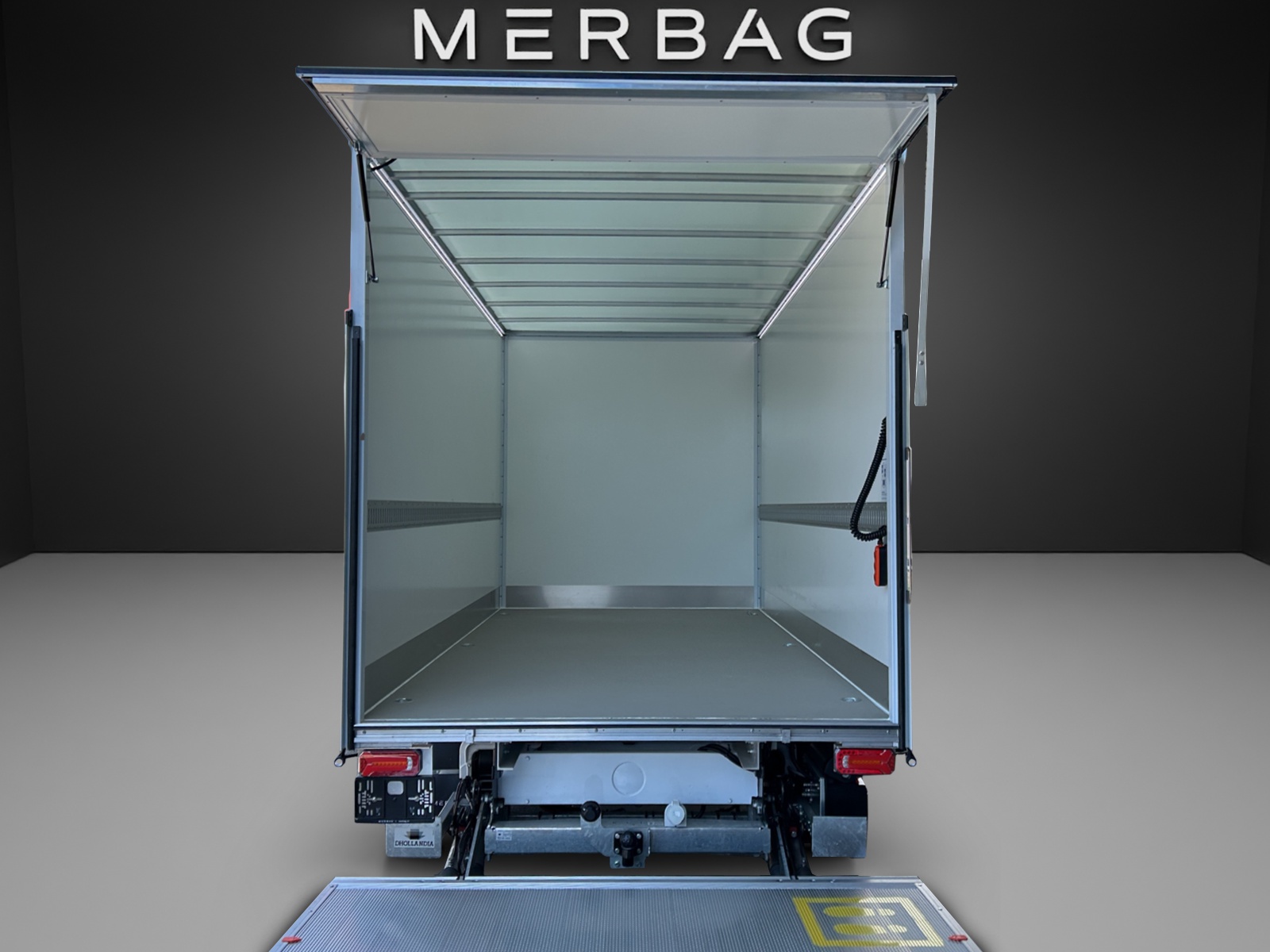 MERCEDES-BENZ Sprinter 317 CDI Lang 9G-TRONIC-image-8