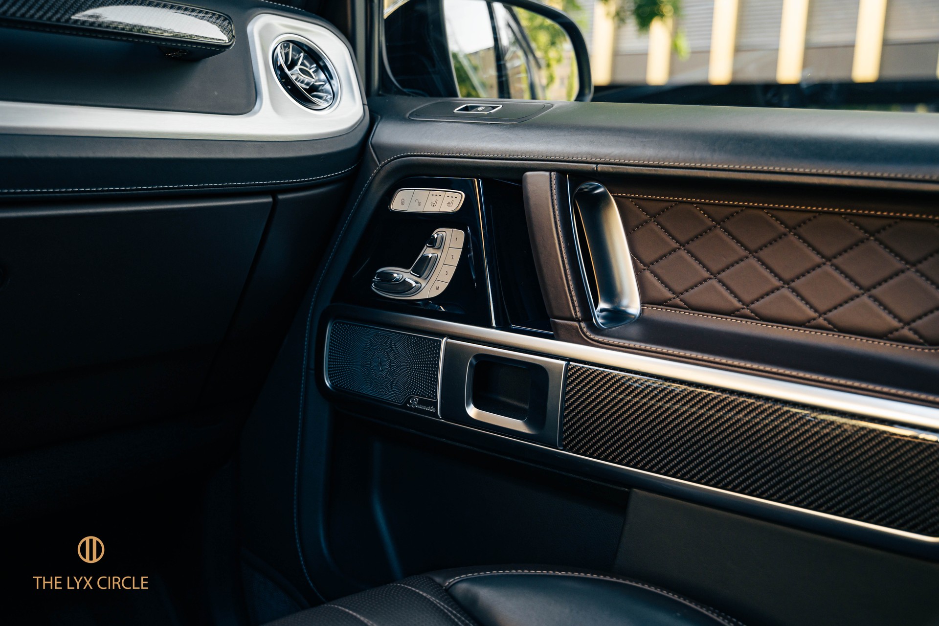 MERCEDES-BENZ G 63 AMG Speedshift Plus G-Tronic-image-14