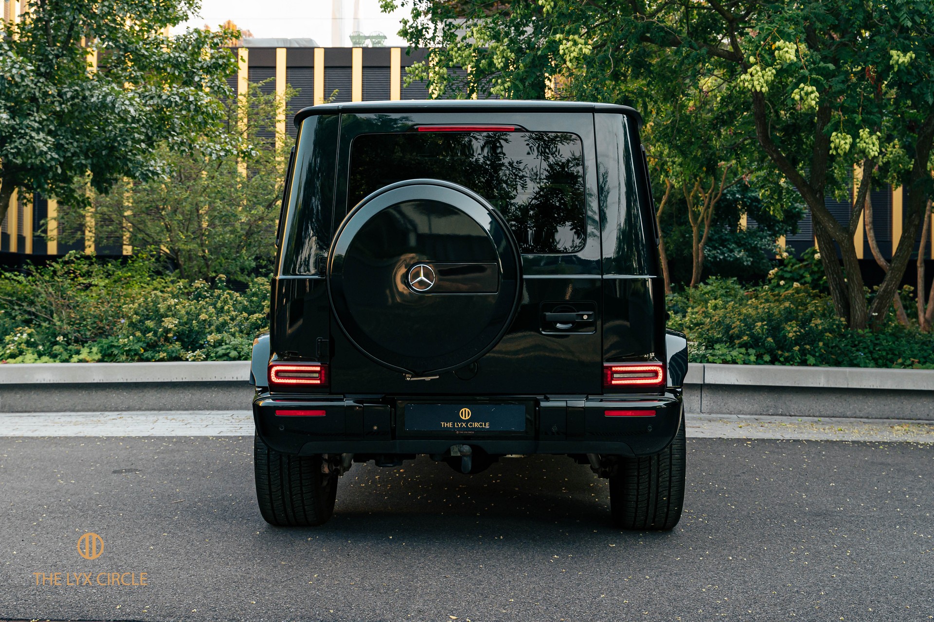 MERCEDES-BENZ G 63 AMG Speedshift Plus G-Tronic-image-5