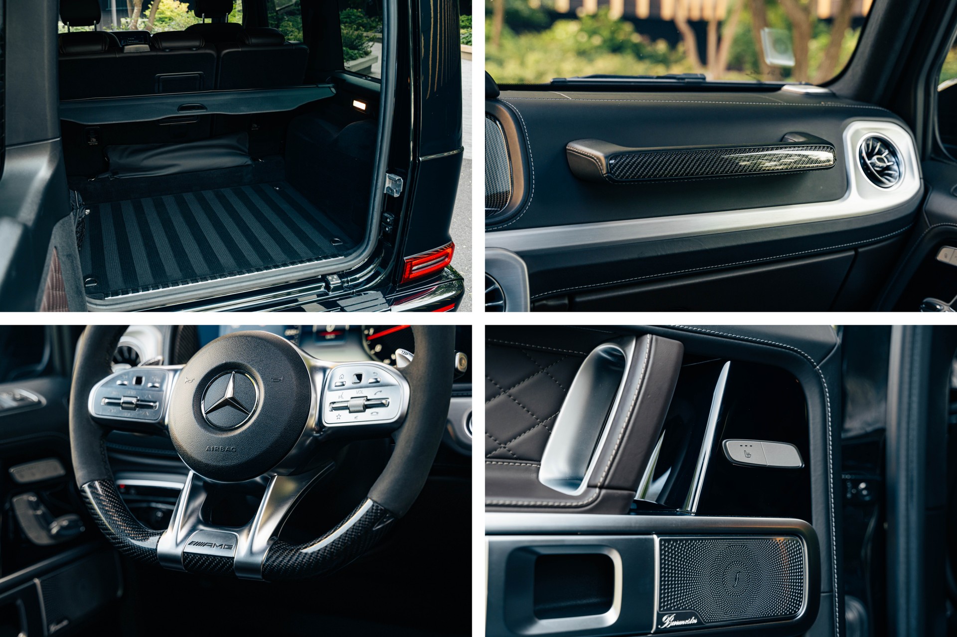 MERCEDES-BENZ G 63 AMG Speedshift Plus G-Tronic-image-15