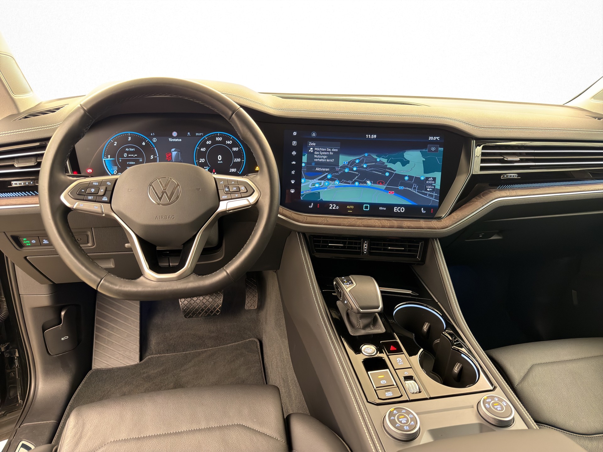 VW Touareg 3.0 V6 TDI Elegance 4Motion-image-14