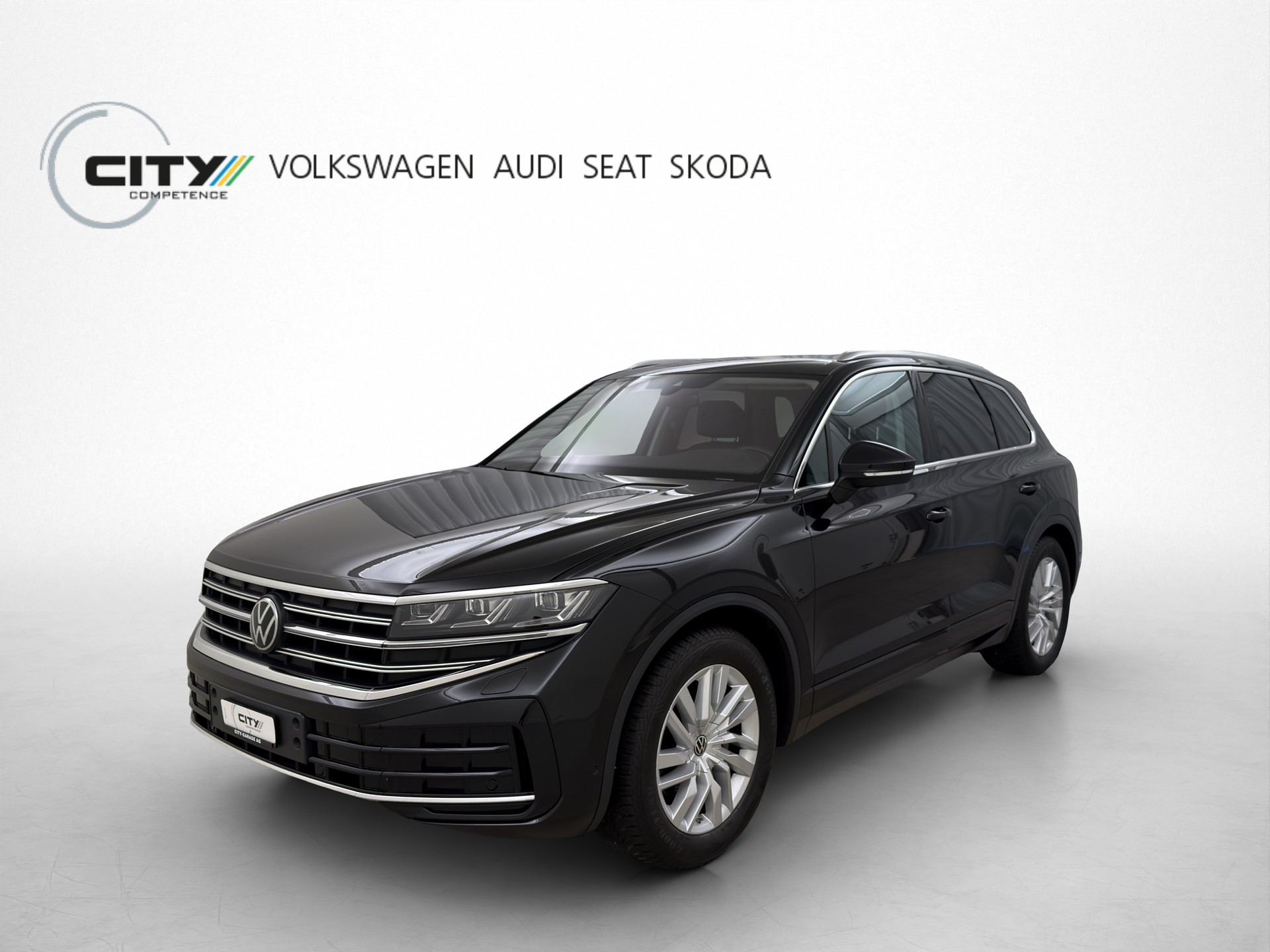 VW Touareg 3.0 V6 TDI Elegance 4Motion-image-0