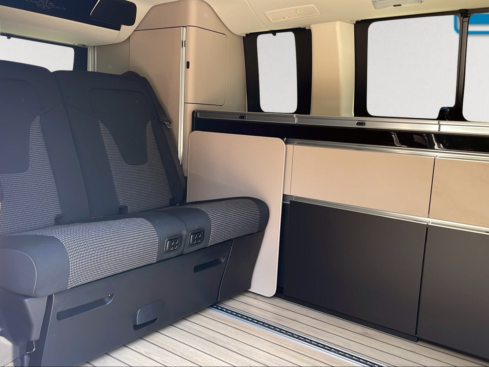 MERCEDES-BENZ Marco Polo 250 d 4M Automat-image-6